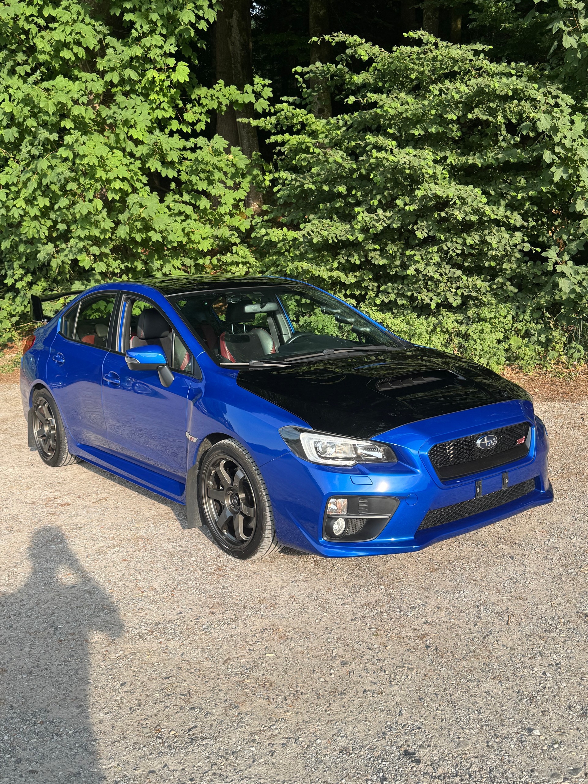 SUBARU 2.5 T Sport S