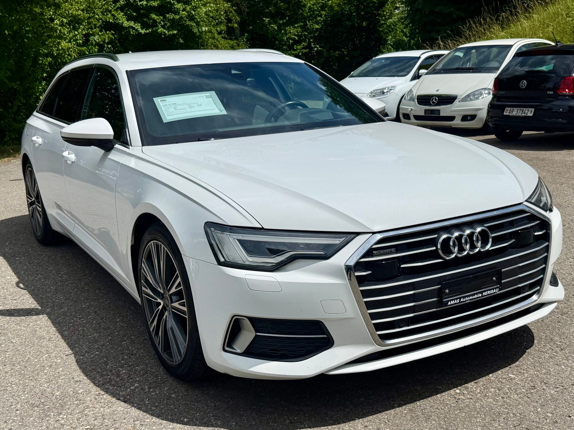 AUDI A6 Avant 45 TFSI quattro S-tronic-image-9