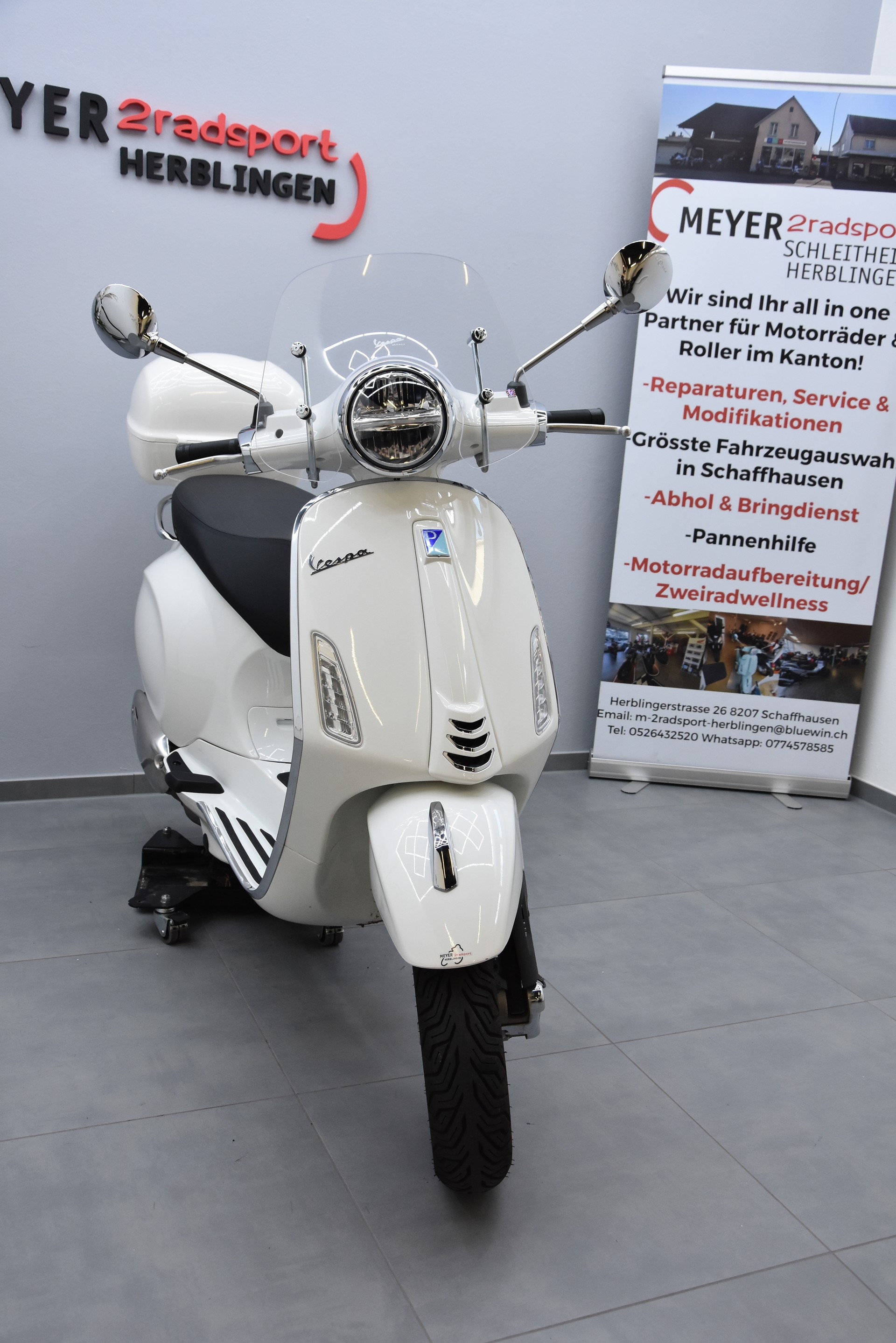 PIAGGIO Vespa 125 Primavera-image-2