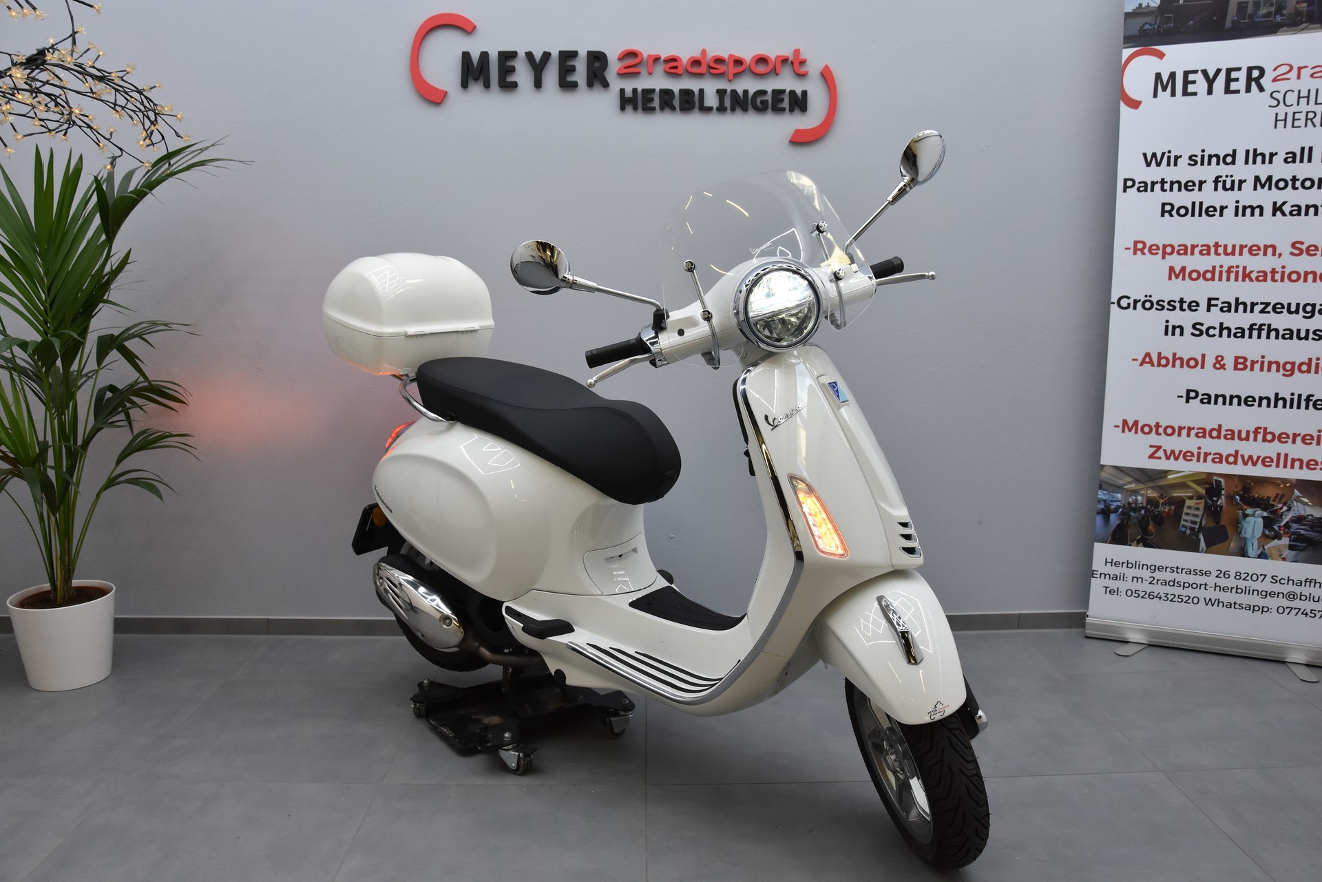 PIAGGIO Vespa 125 Primavera-image-0