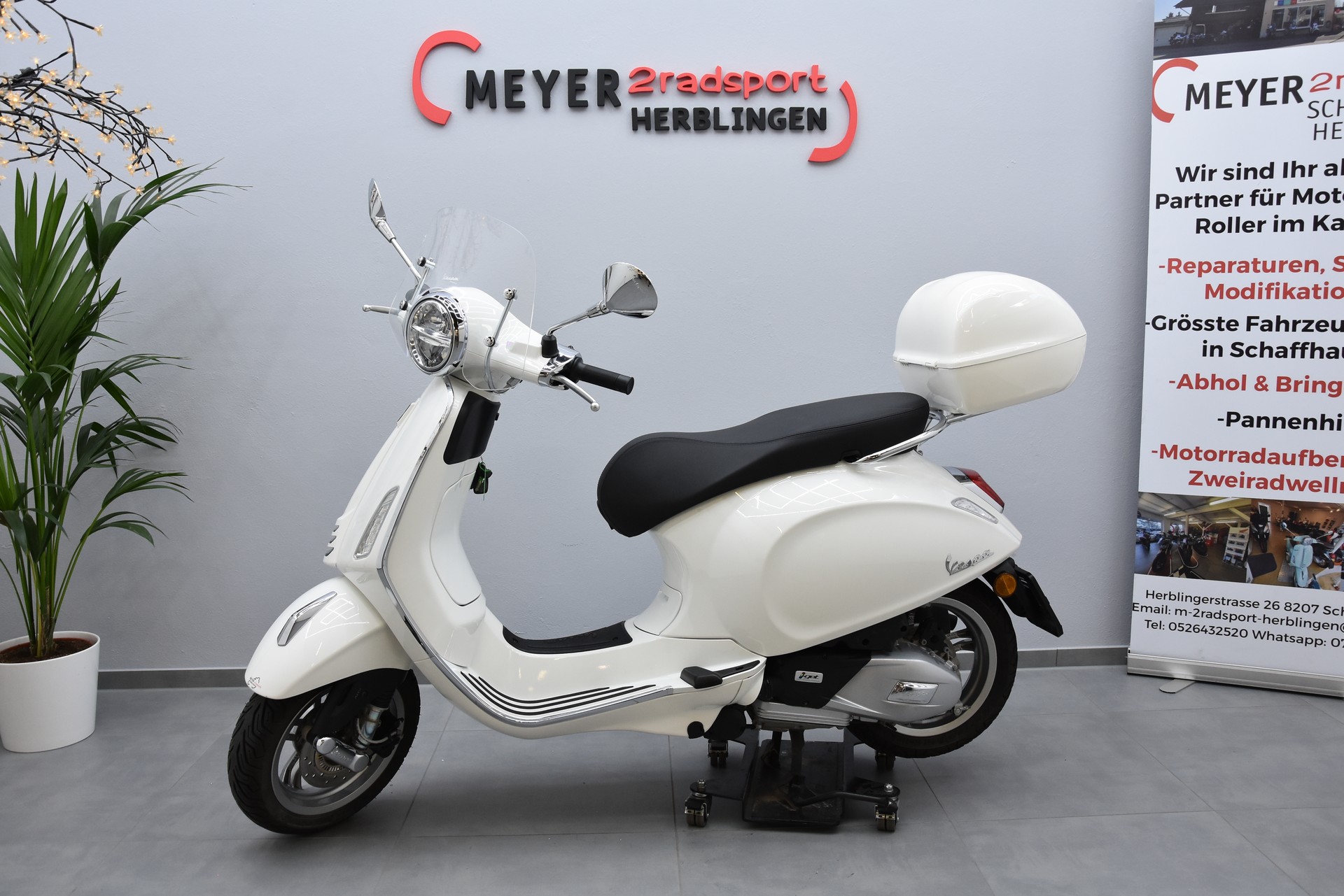 PIAGGIO Vespa 125 Primavera-image-4