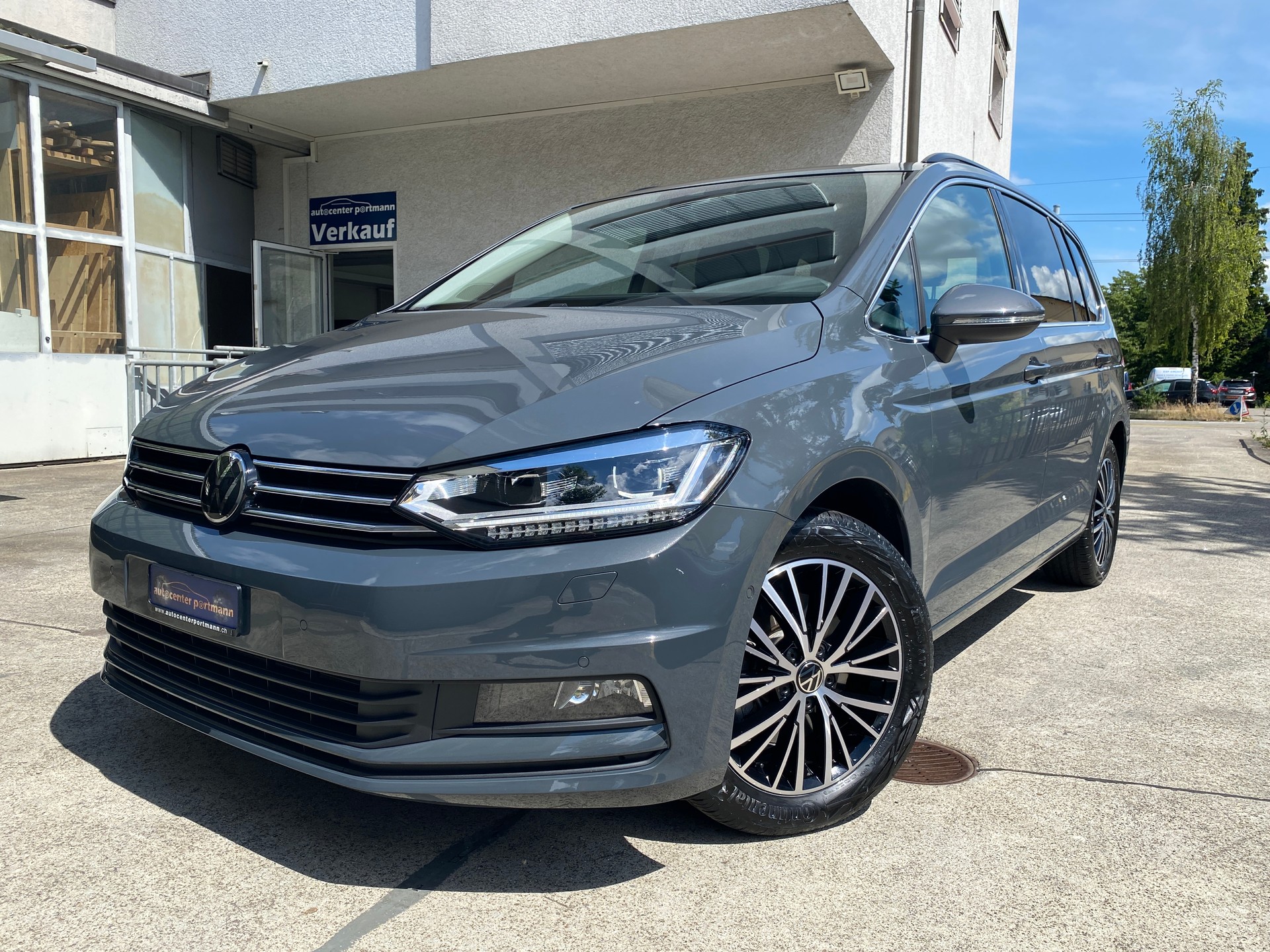 VW Touran 1.5 TSI EVO Comfortline DSG