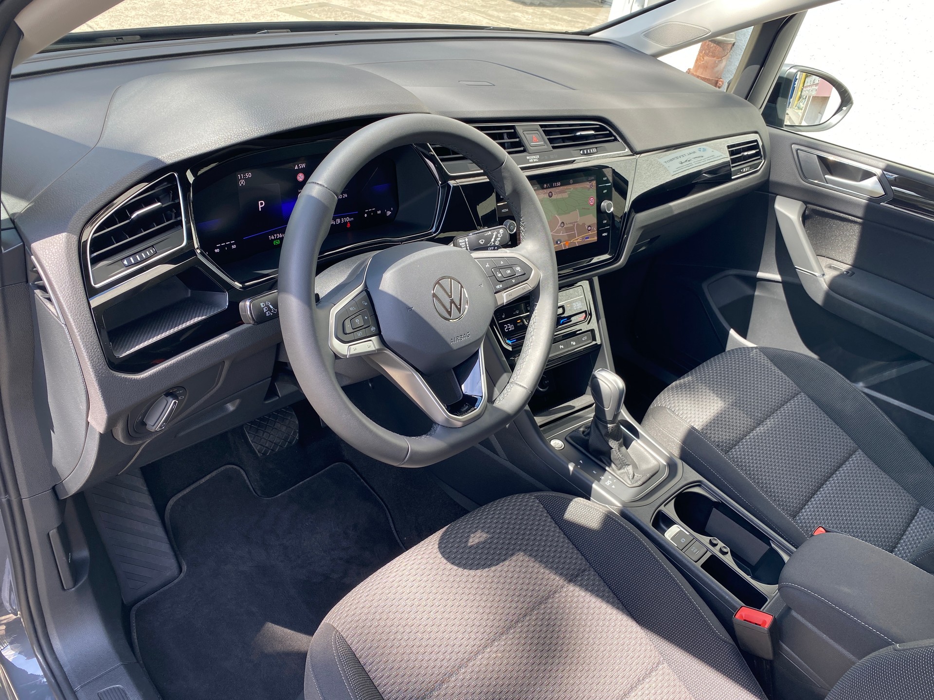 VW Touran 1.5 TSI EVO Comfortline DSG-image-17