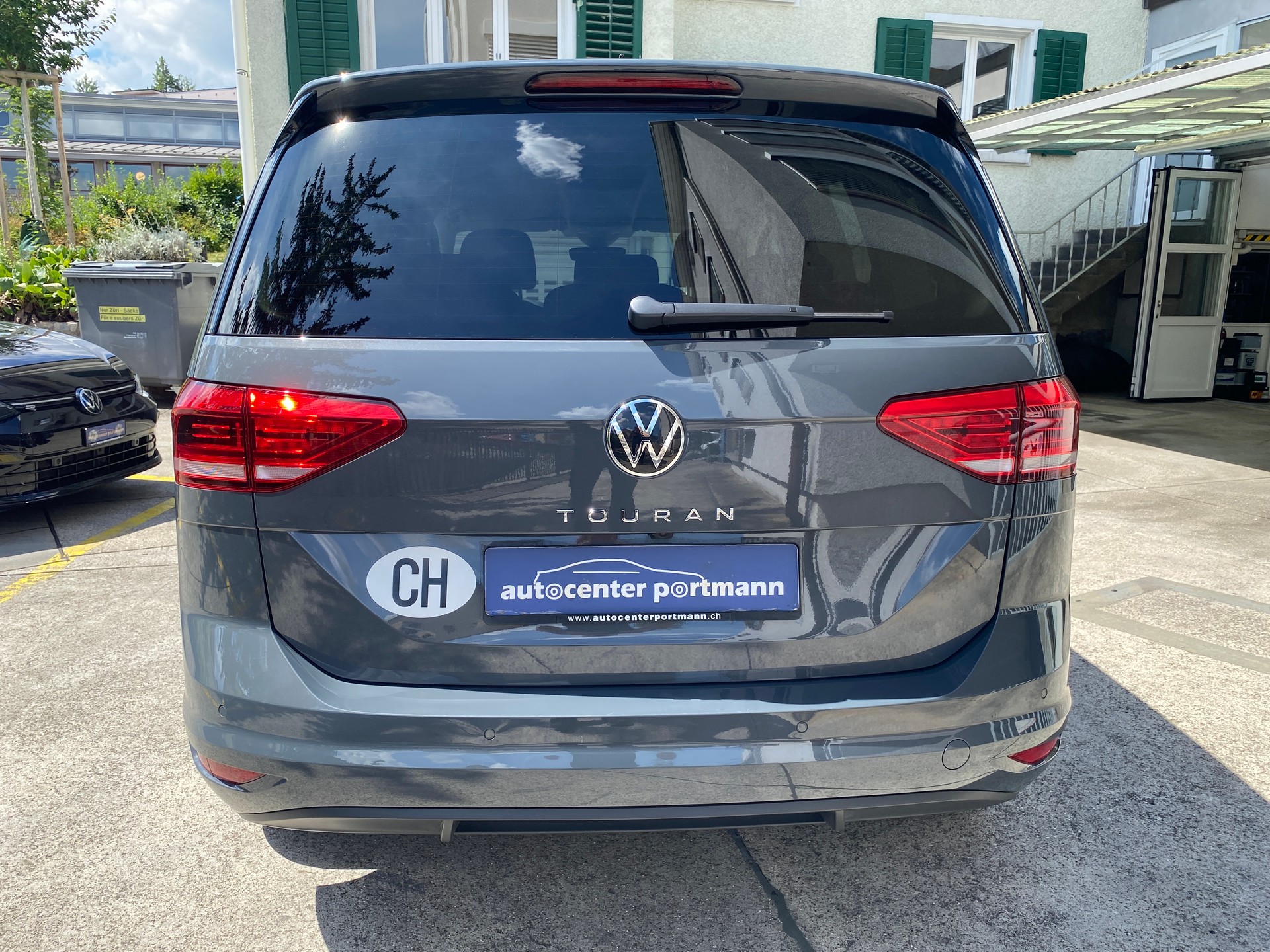 VW Touran 1.5 TSI EVO Comfortline DSG-image-10