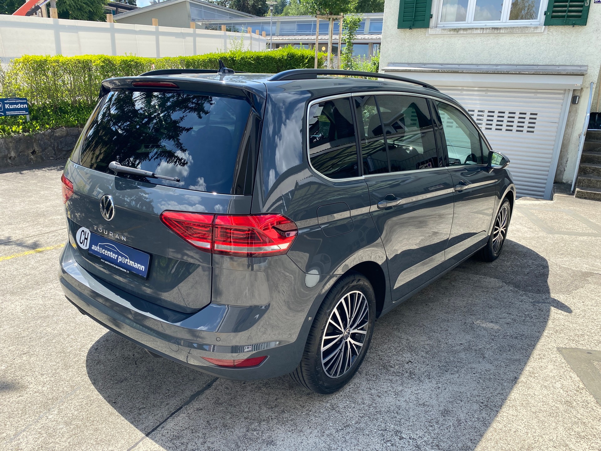 VW Touran 1.5 TSI EVO Comfortline DSG-image-8
