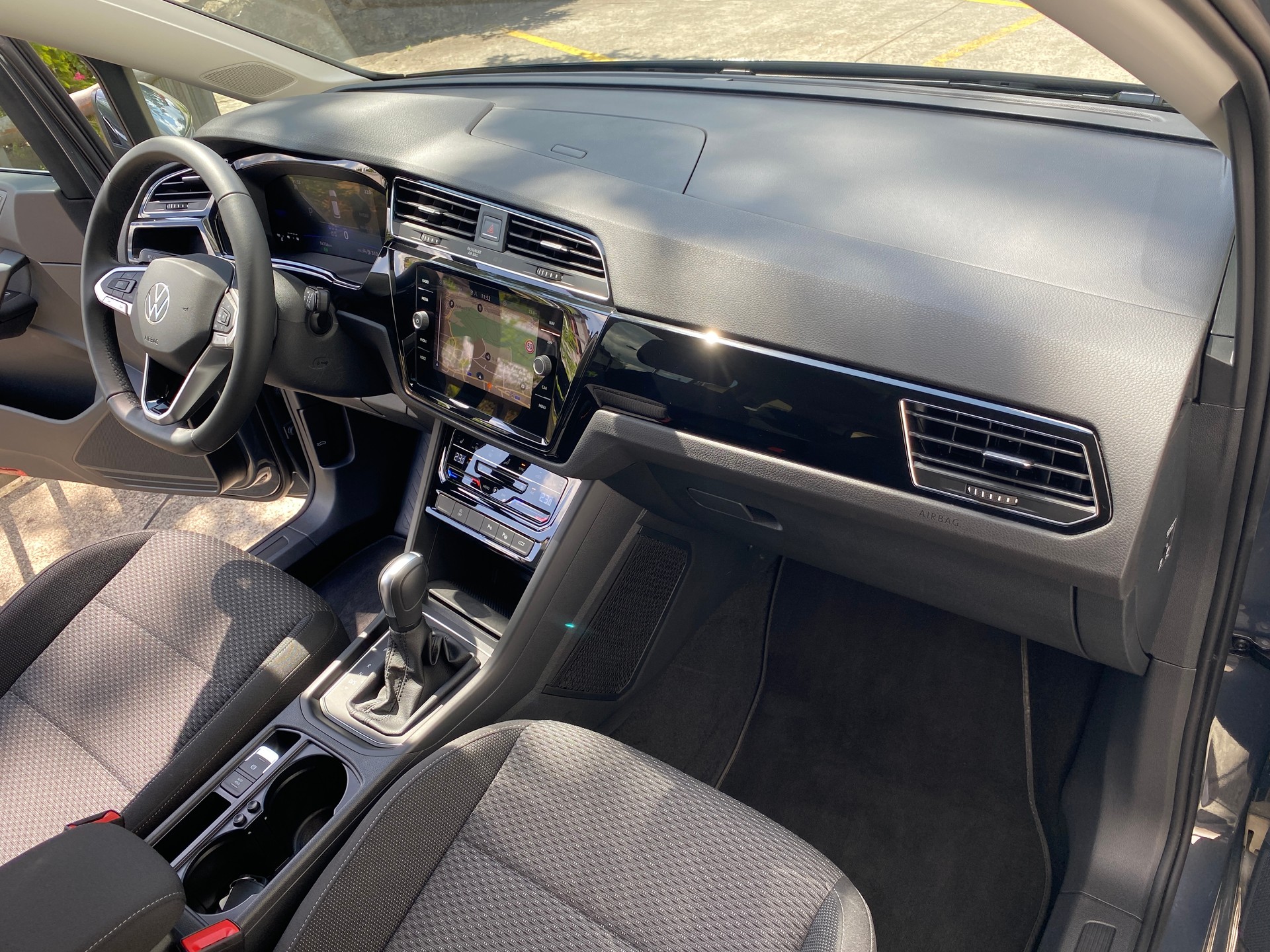 VW Touran 1.5 TSI EVO Comfortline DSG-image-19