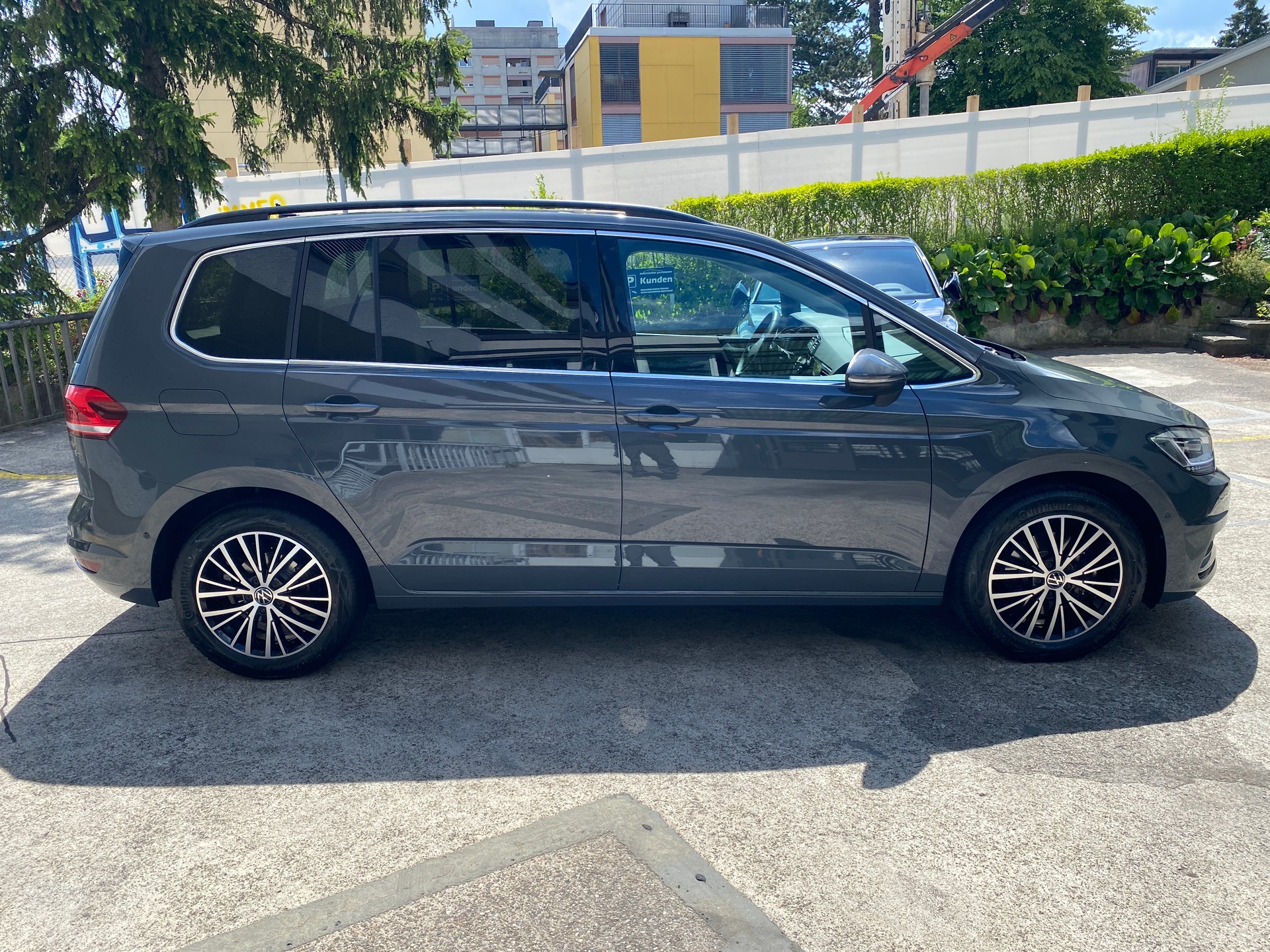 VW Touran 1.5 TSI EVO Comfortline DSG-image-7