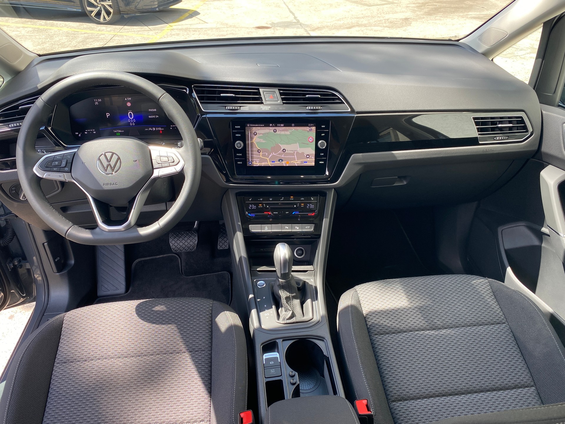VW Touran 1.5 TSI EVO Comfortline DSG-image-12