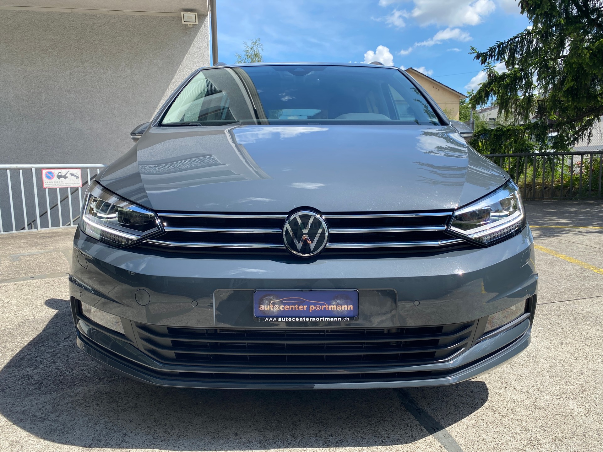 VW Touran 1.5 TSI EVO Comfortline DSG-image-4