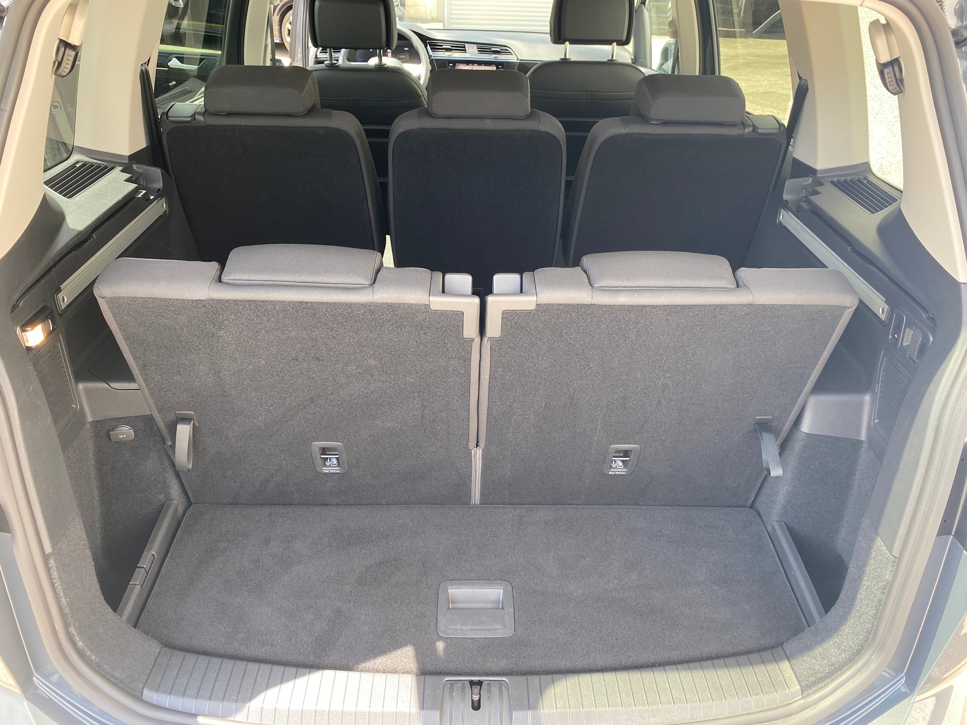 VW Touran 1.5 TSI EVO Comfortline DSG-image-28