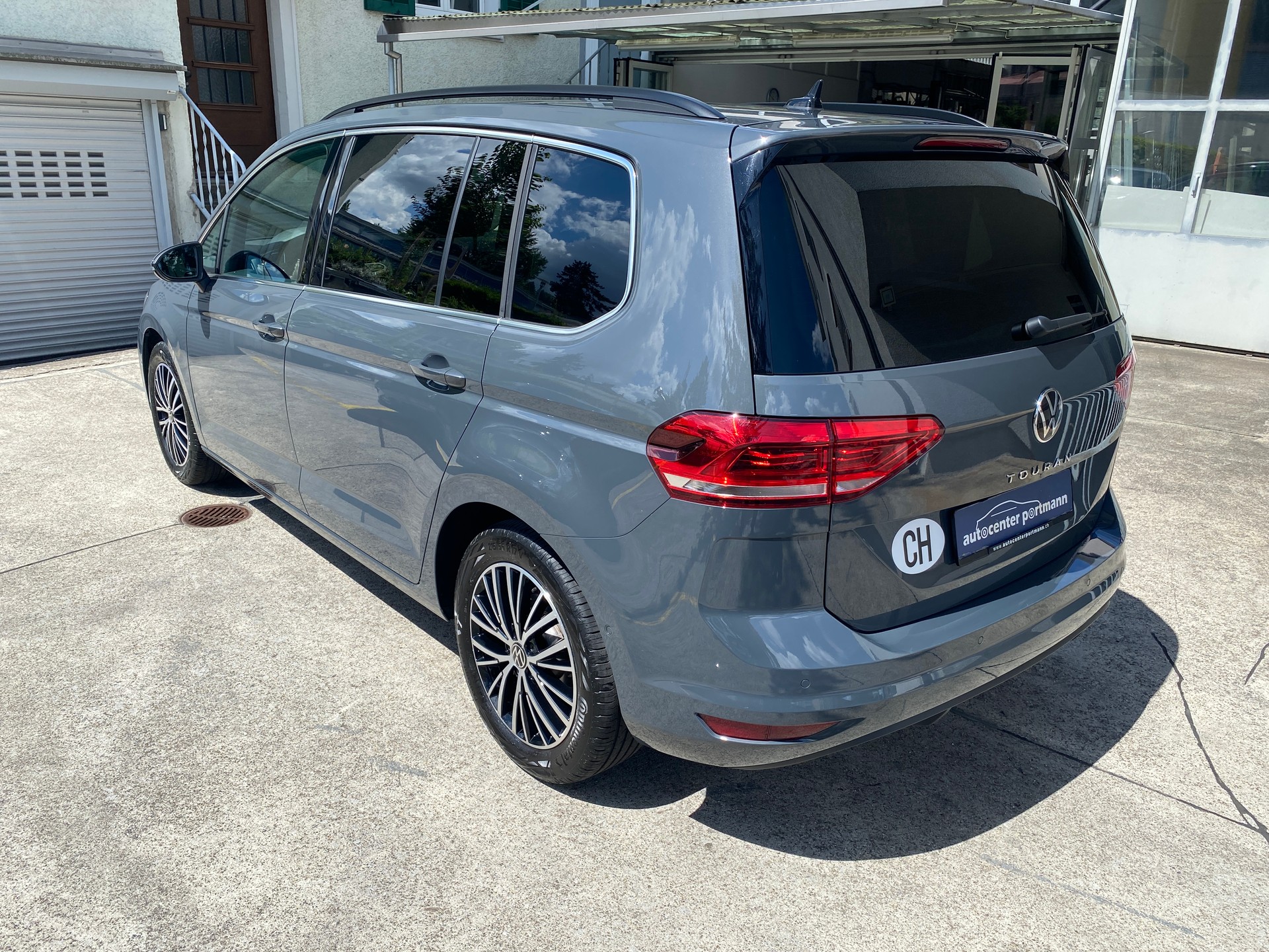 VW Touran 1.5 TSI EVO Comfortline DSG-image-9