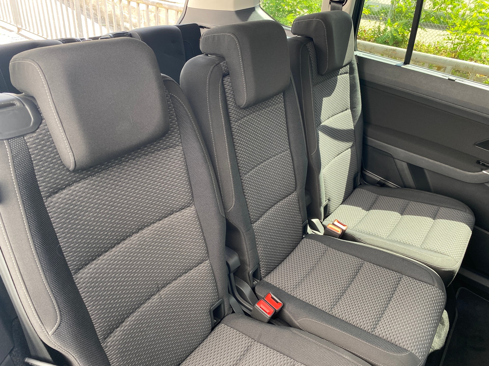VW Touran 1.5 TSI EVO Comfortline DSG-image-22