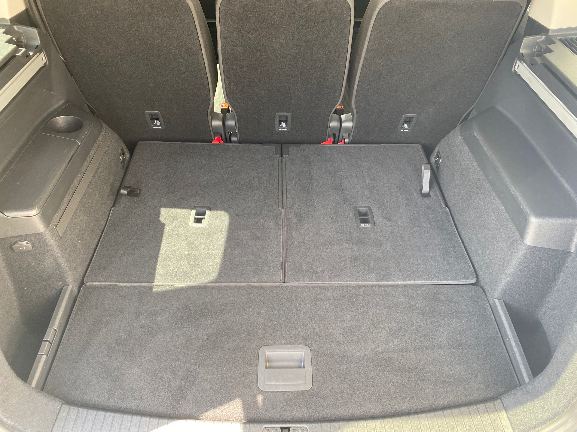 VW Touran 1.5 TSI EVO Comfortline DSG-image-27