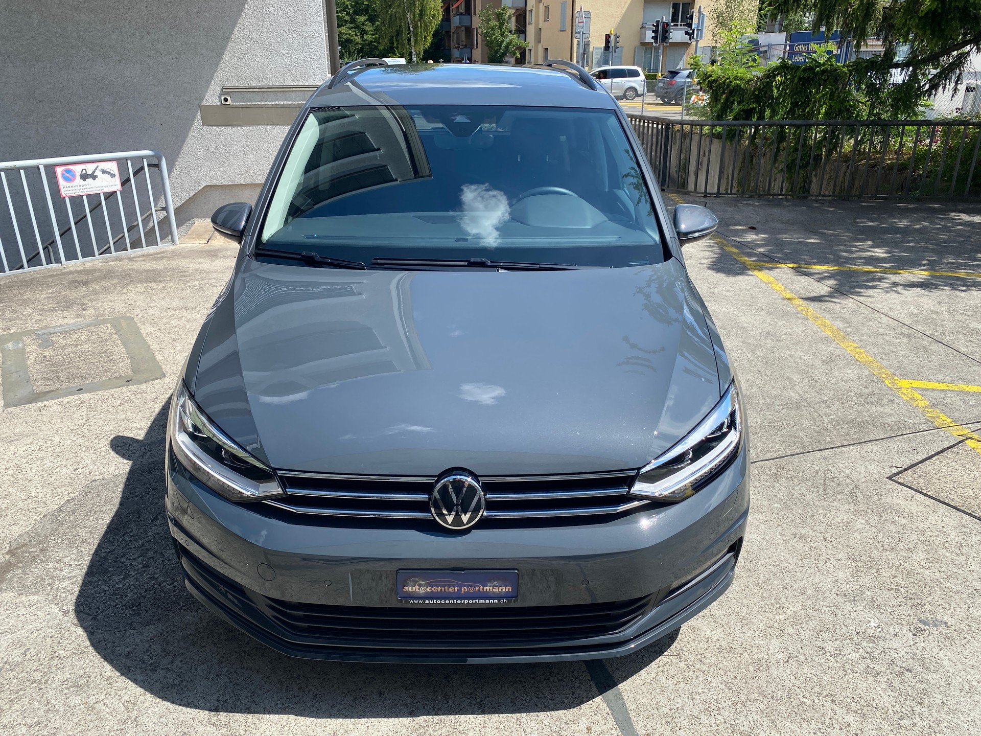 VW Touran 1.5 TSI EVO Comfortline DSG-image-5