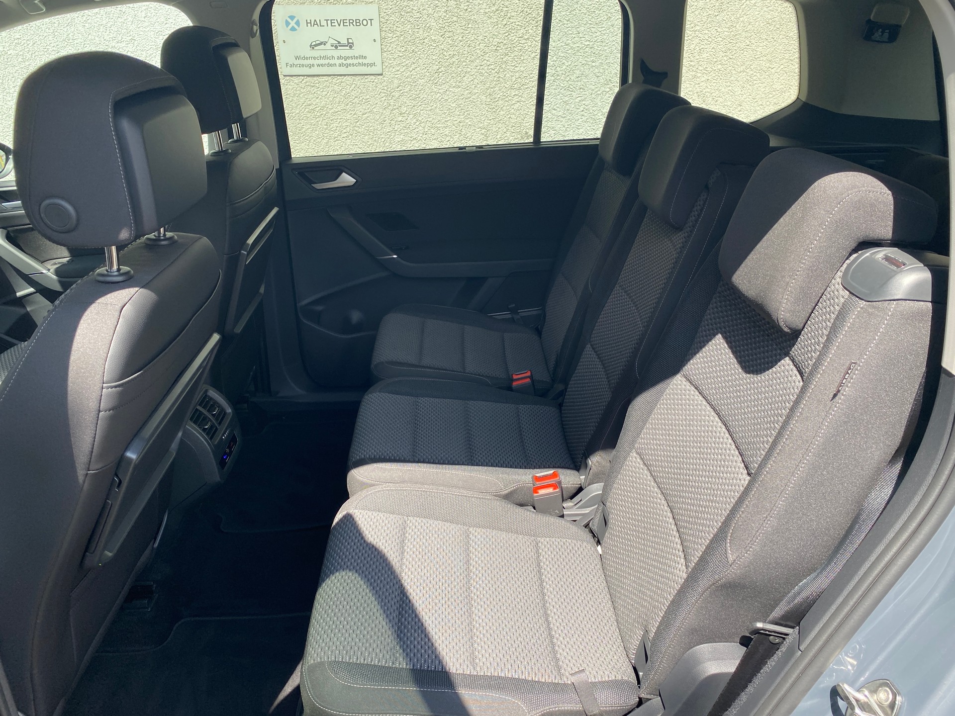 VW Touran 1.5 TSI EVO Comfortline DSG-image-21