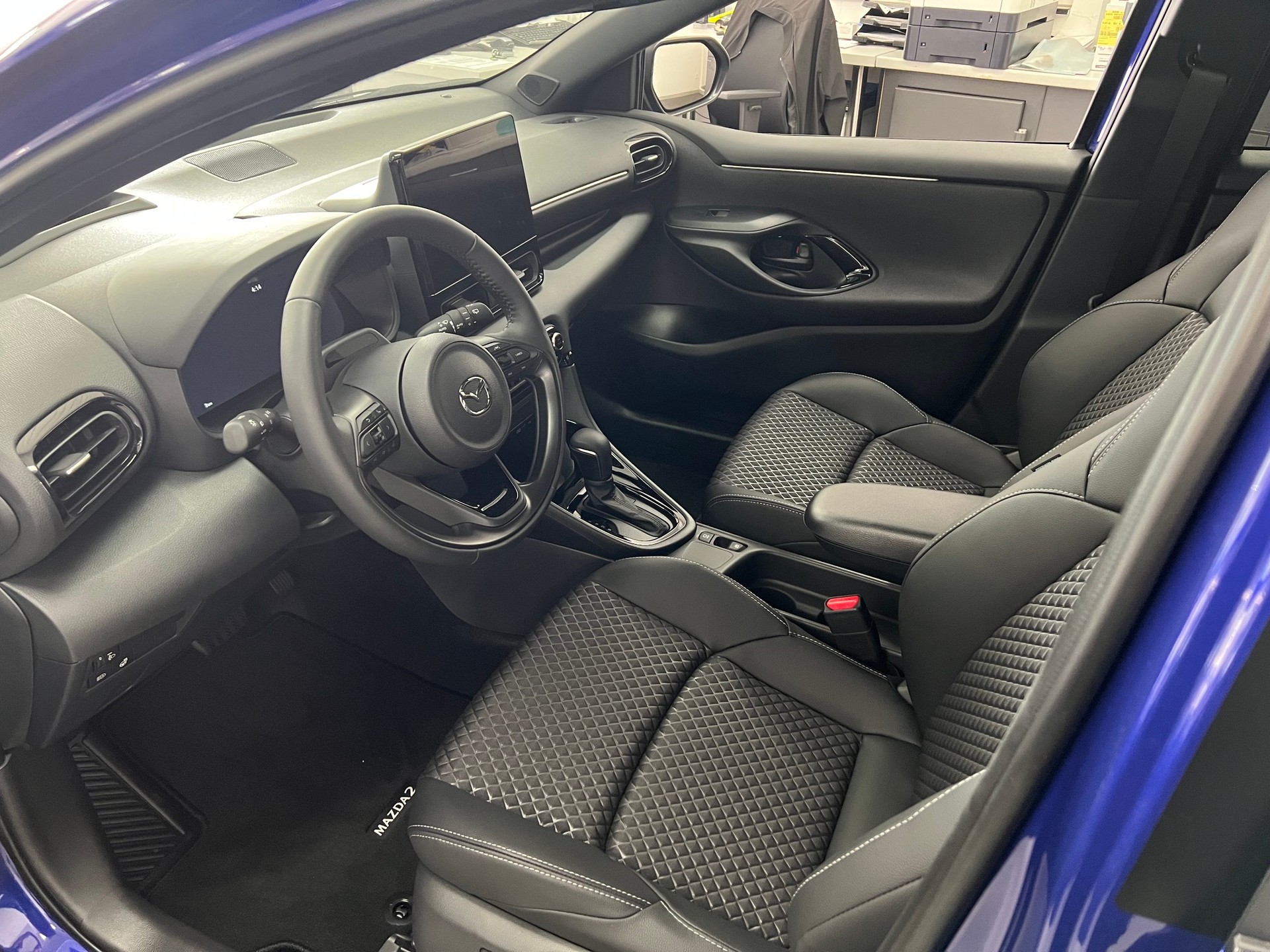 MAZDA 2 Hybrid Homura Plus-image-7