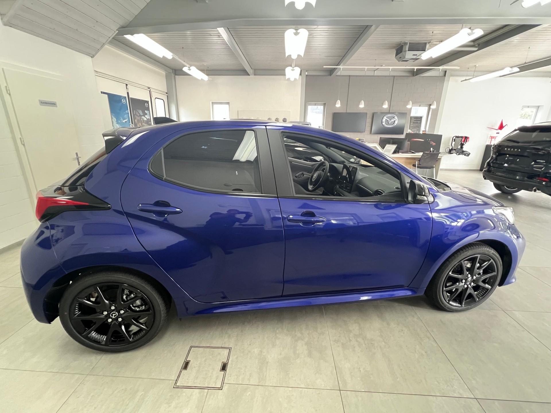 MAZDA 2 Hybrid Homura Plus-image-5