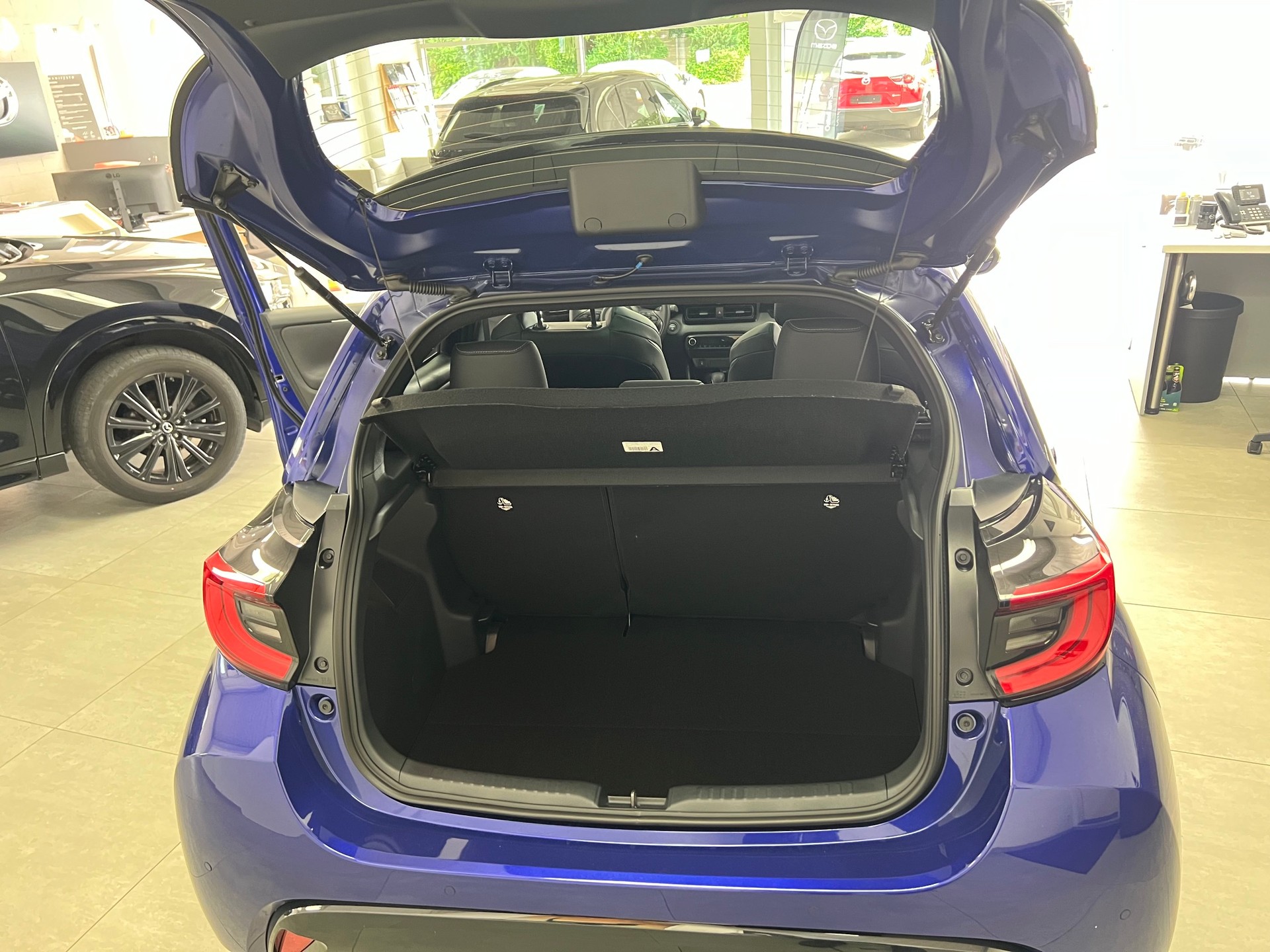 MAZDA 2 Hybrid Homura Plus-image-6