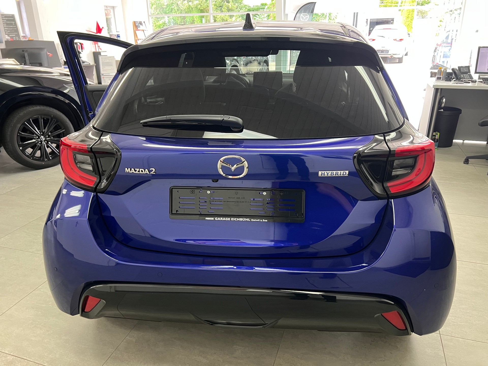 MAZDA 2 Hybrid Homura Plus-image-3