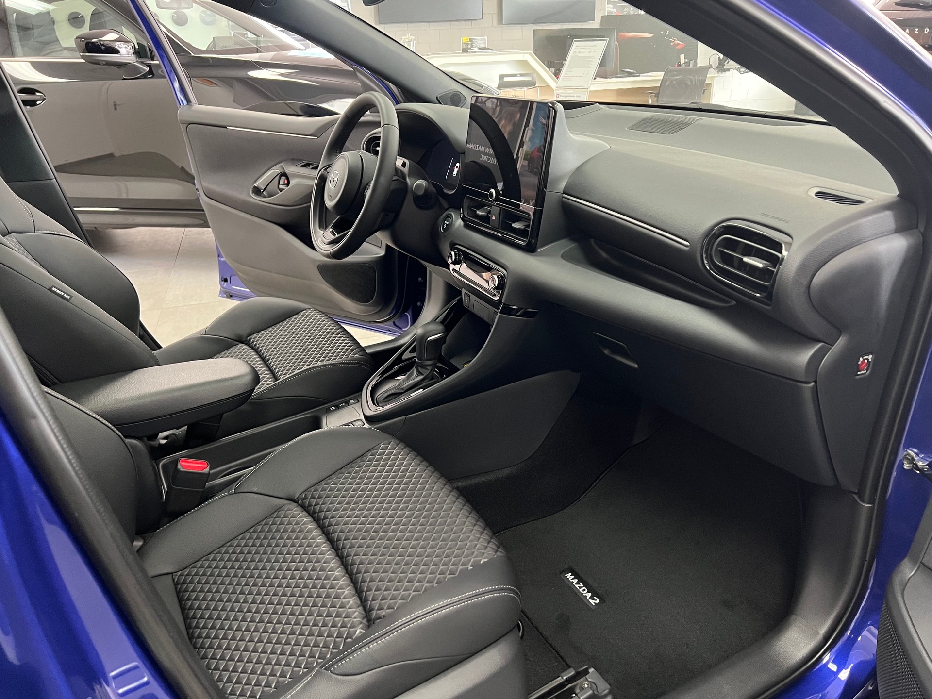 MAZDA 2 Hybrid Homura Plus-image-11