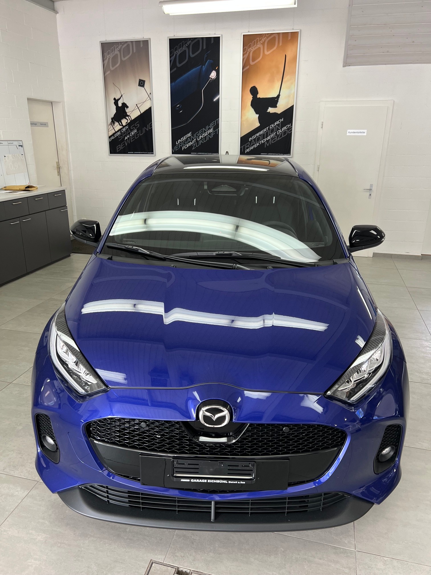 MAZDA 2 Hybrid Homura Plus-image-2
