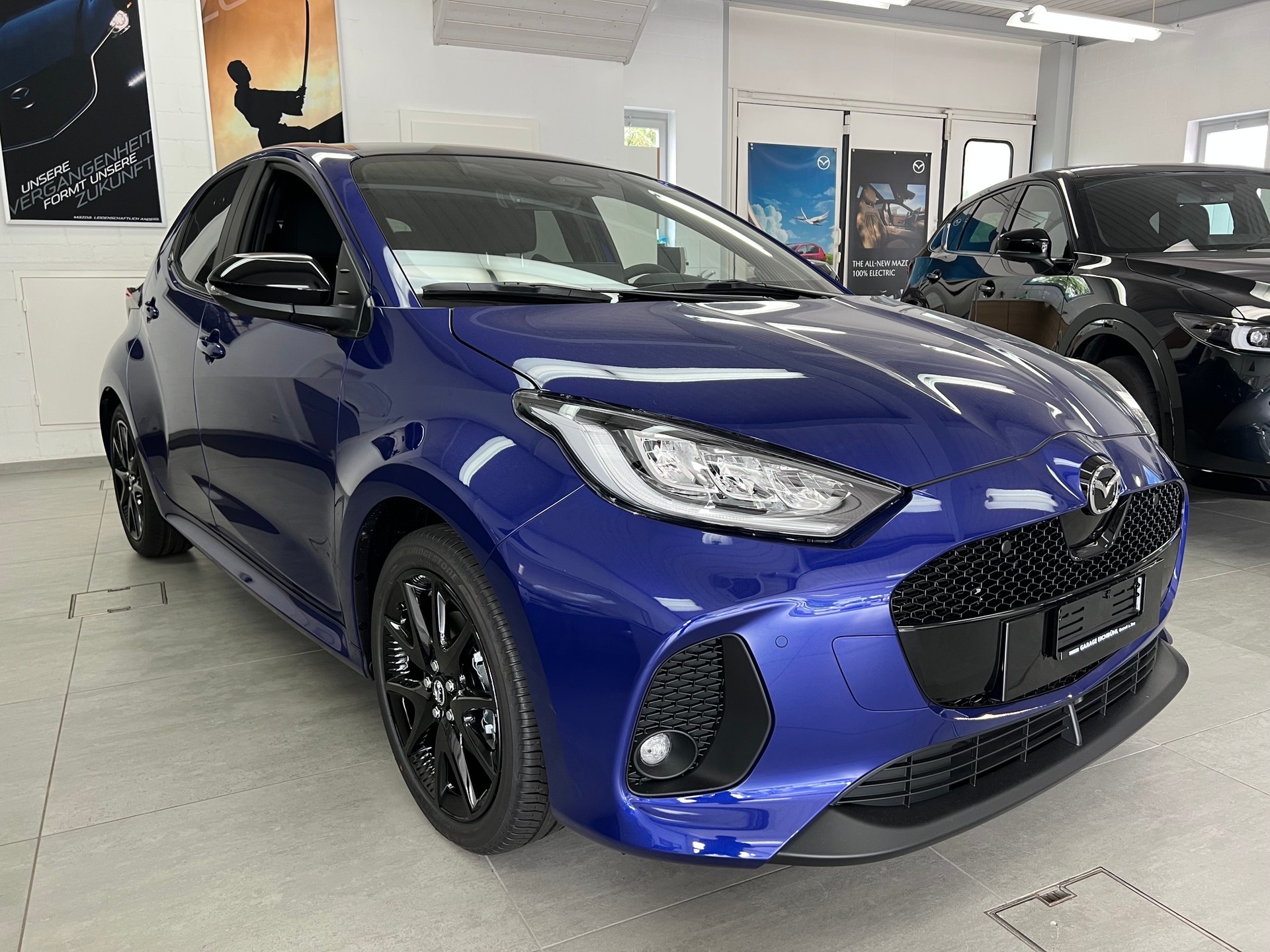 MAZDA 2 Hybrid Homura Plus-image-1