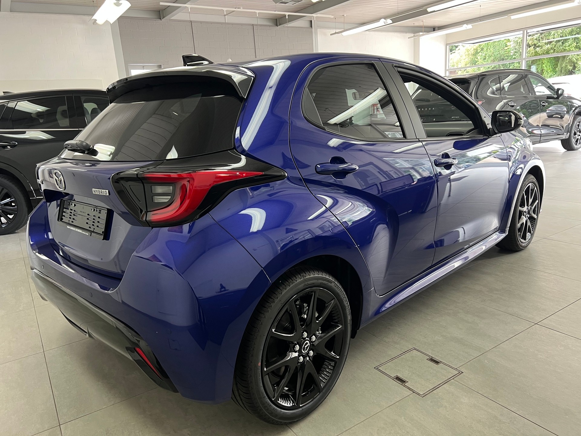 MAZDA 2 Hybrid Homura Plus-image-4