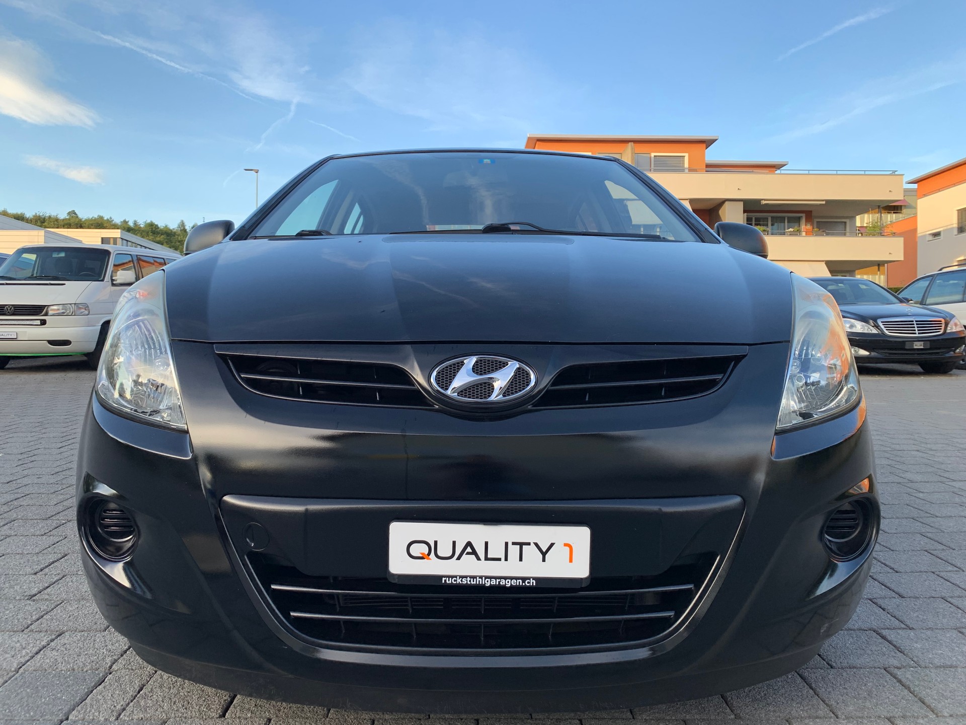 HYUNDAI i20 1.2 Comfort-image-4
