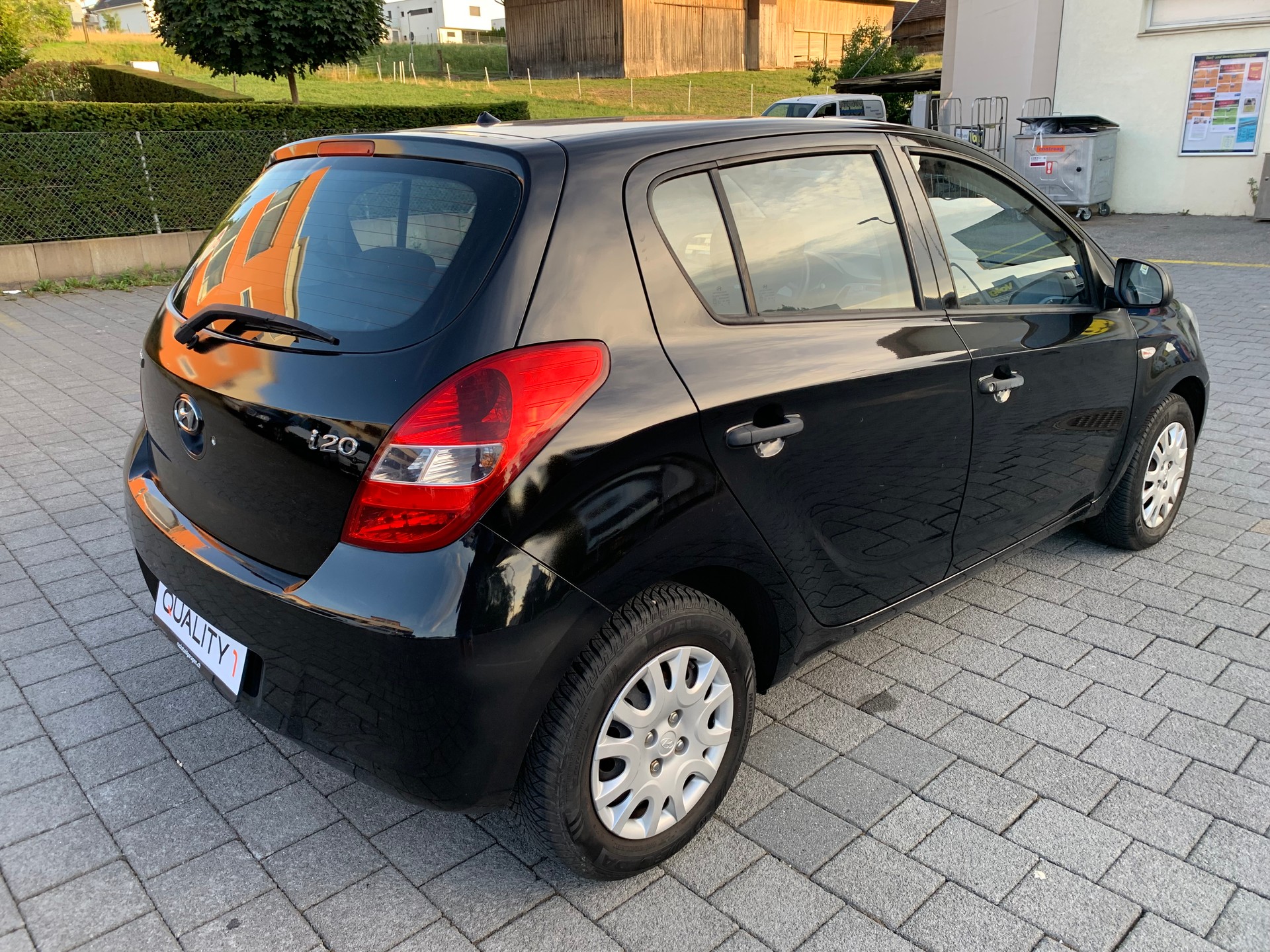 HYUNDAI i20 1.2 Comfort-image-3