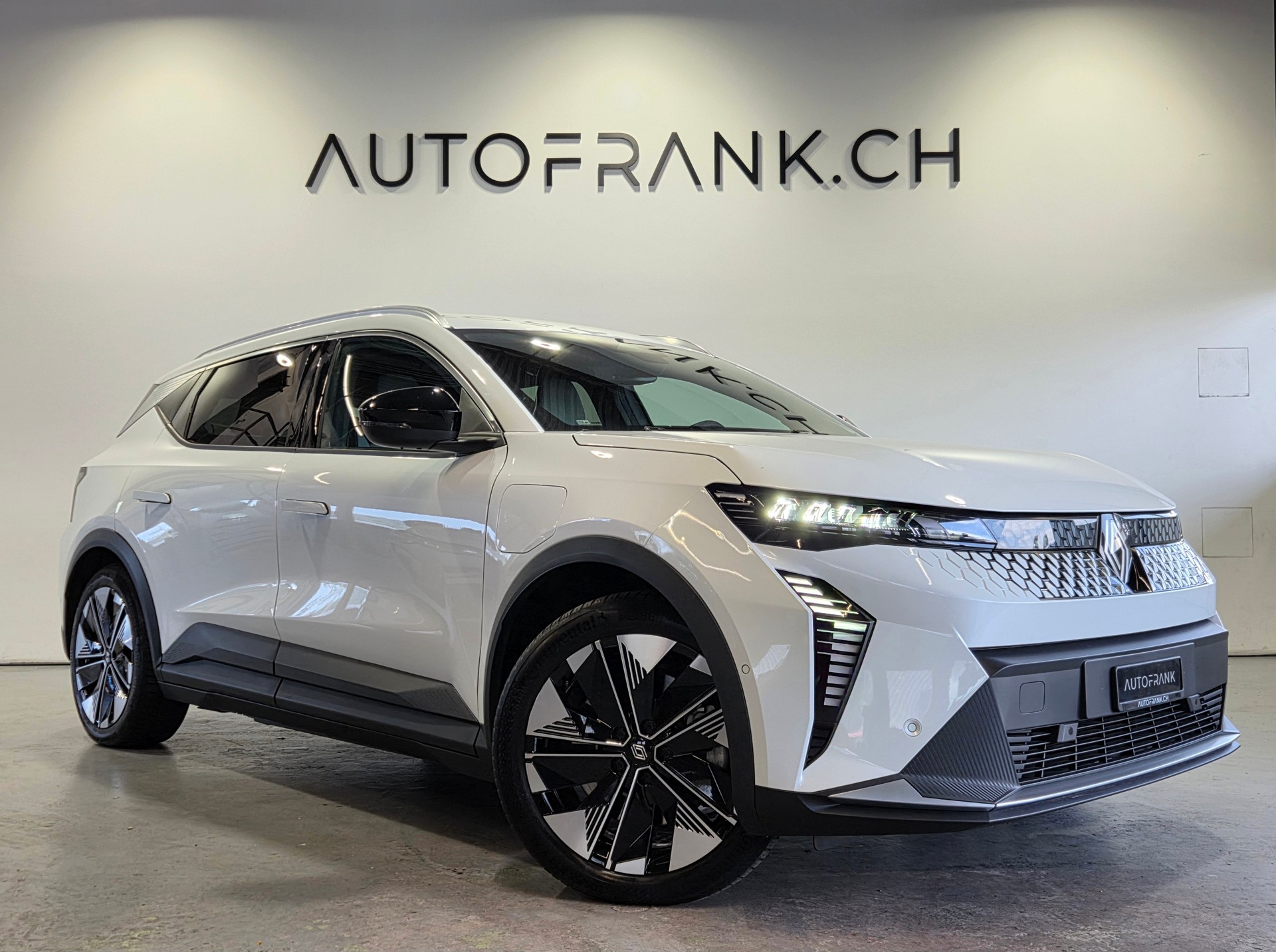 RENAULT Scénic E-Tech techno