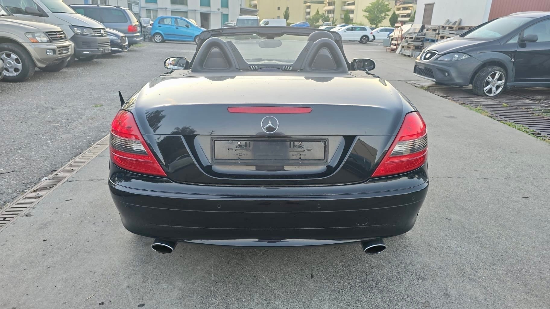 MERCEDES-BENZ SLK 280-image-10
