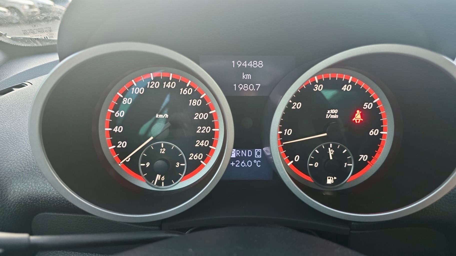 MERCEDES-BENZ SLK 280-image-14