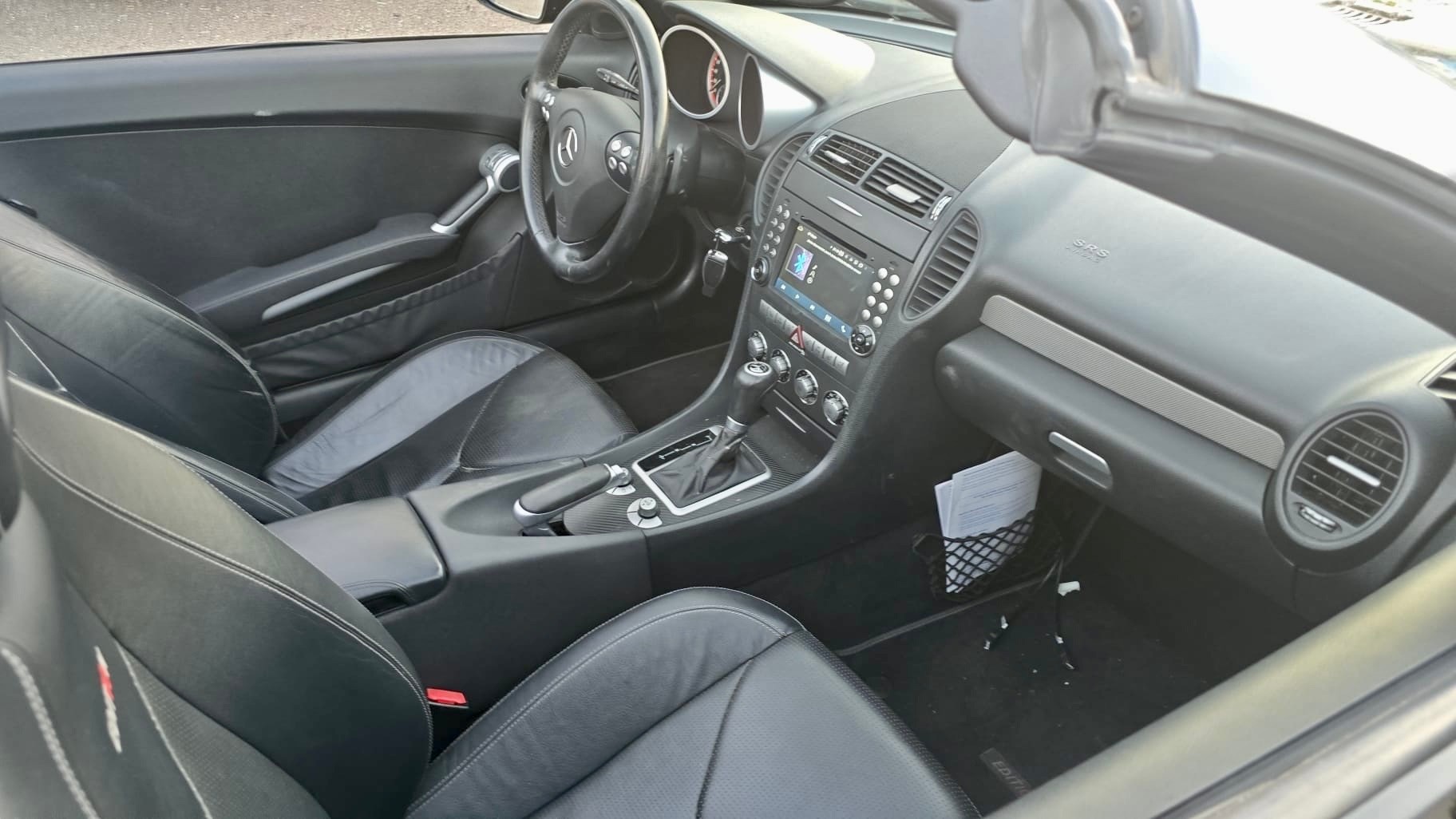 MERCEDES-BENZ SLK 280-image-12