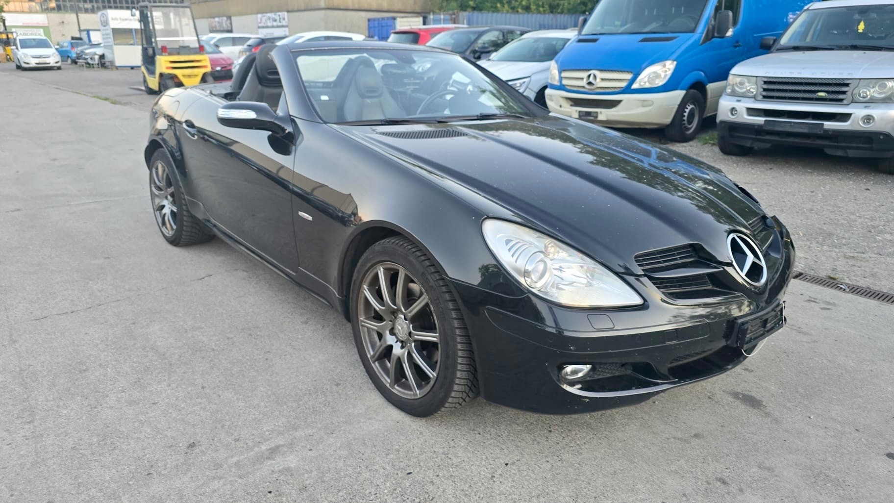 MERCEDES-BENZ SLK 280-image-2