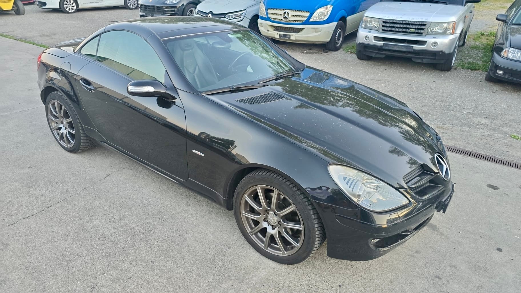 MERCEDES-BENZ SLK 280-image-3