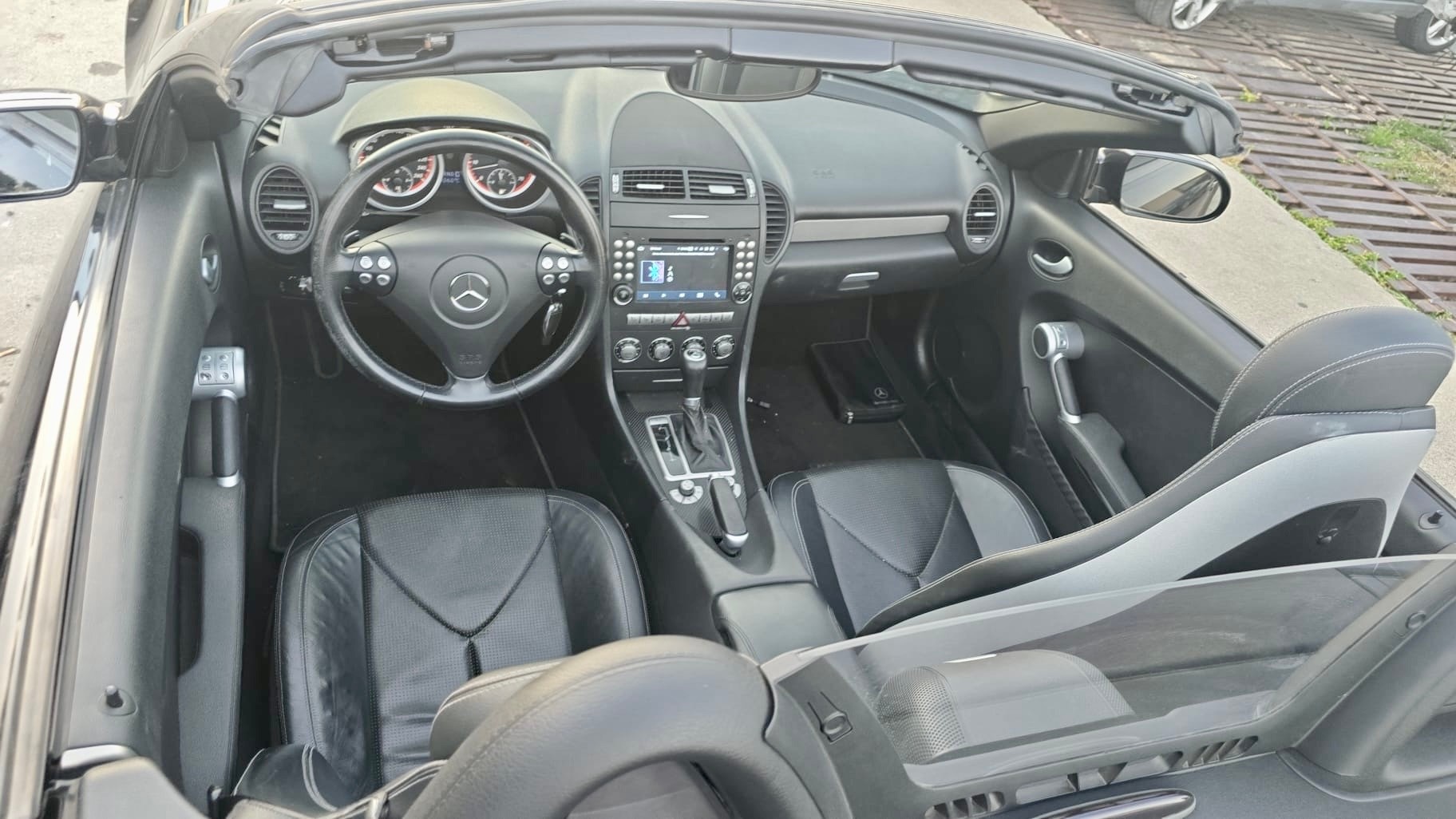 MERCEDES-BENZ SLK 280-image-11