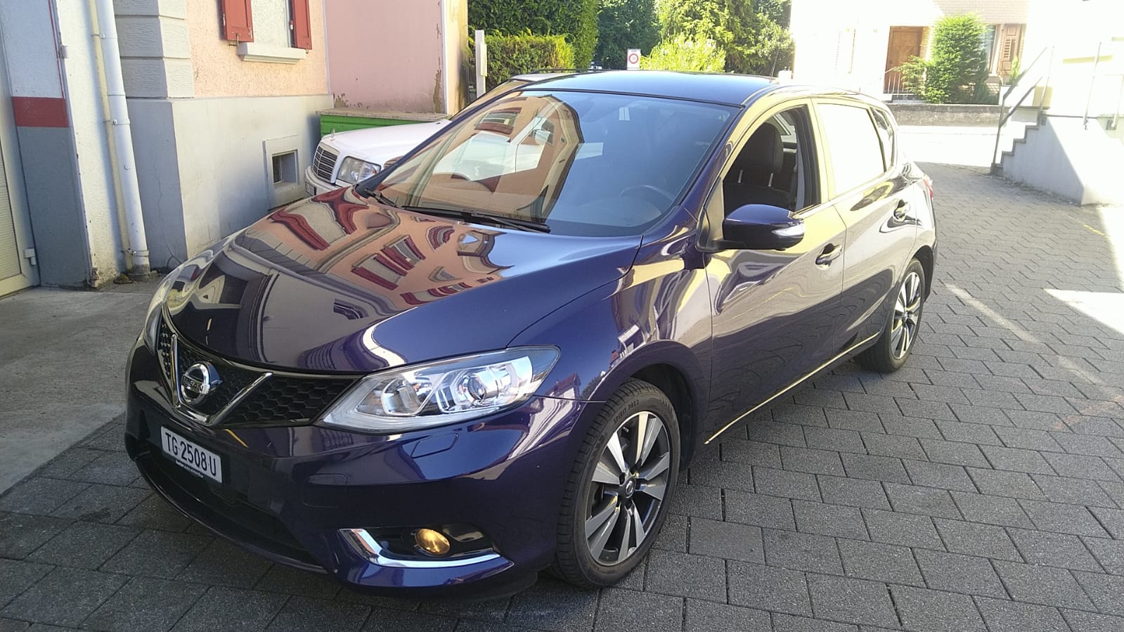 NISSAN Pulsar 1.2 DIG-T tekna