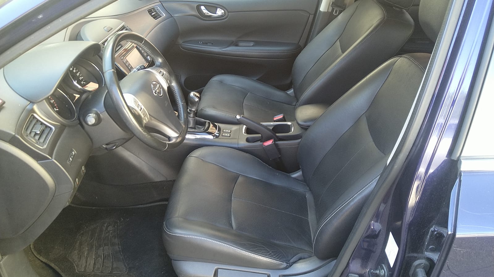 NISSAN Pulsar 1.2 DIG-T tekna-image-5