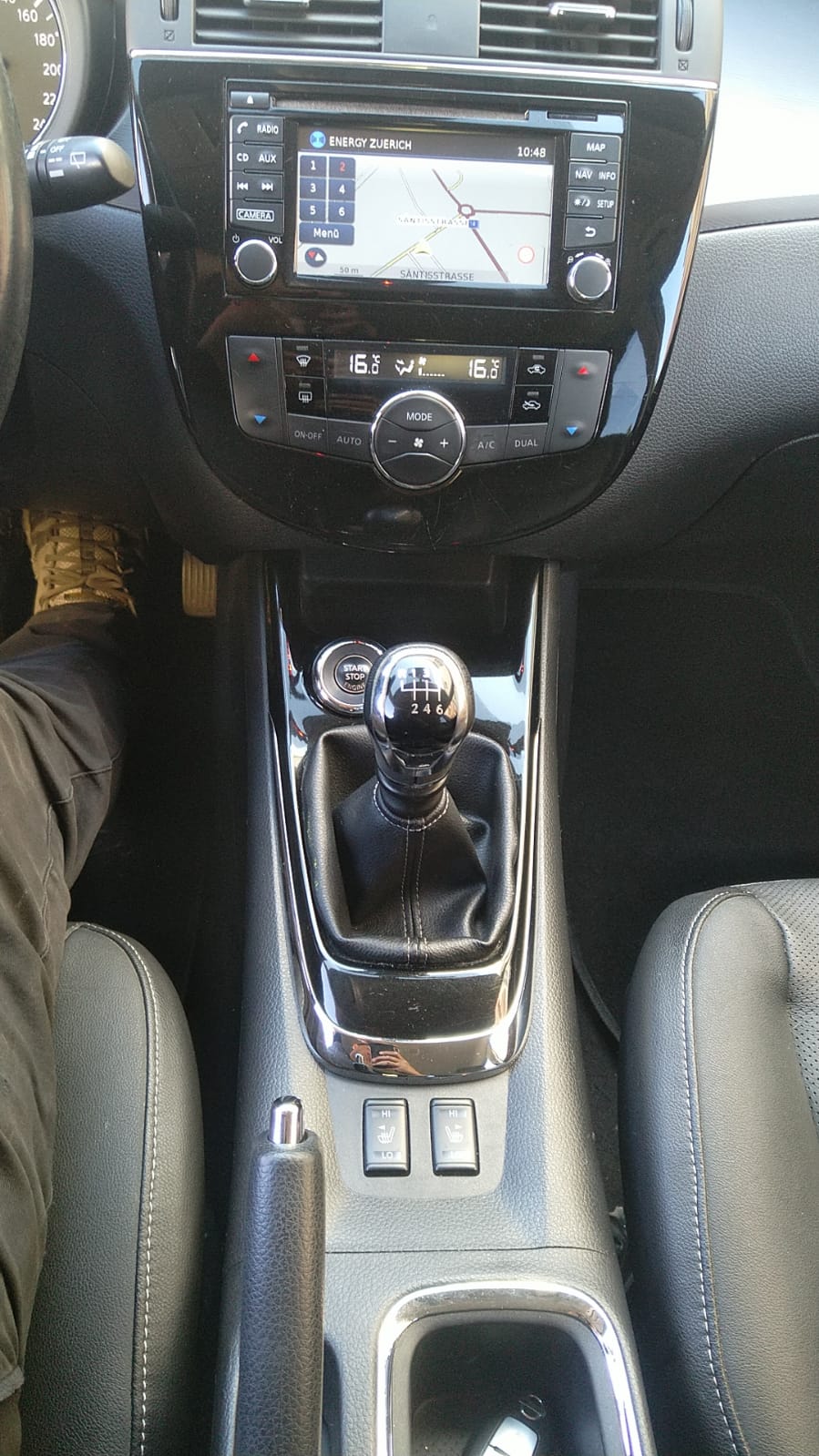NISSAN Pulsar 1.2 DIG-T tekna-image-7