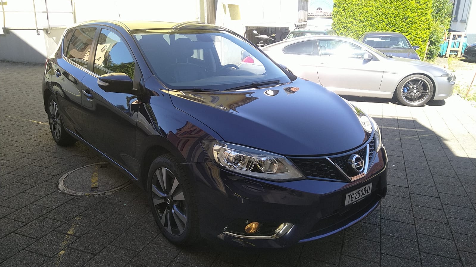 NISSAN Pulsar 1.2 DIG-T tekna-image-1