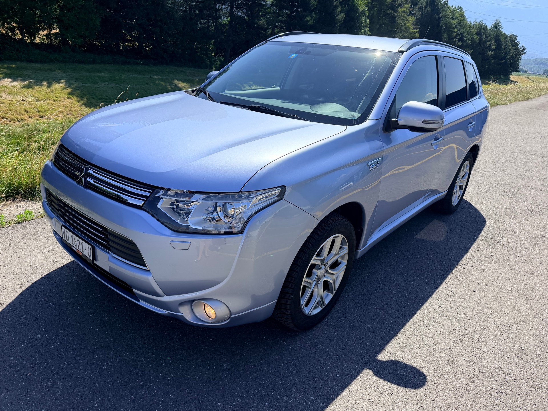 MITSUBISHI Outlander 2.0 PHEV Intense