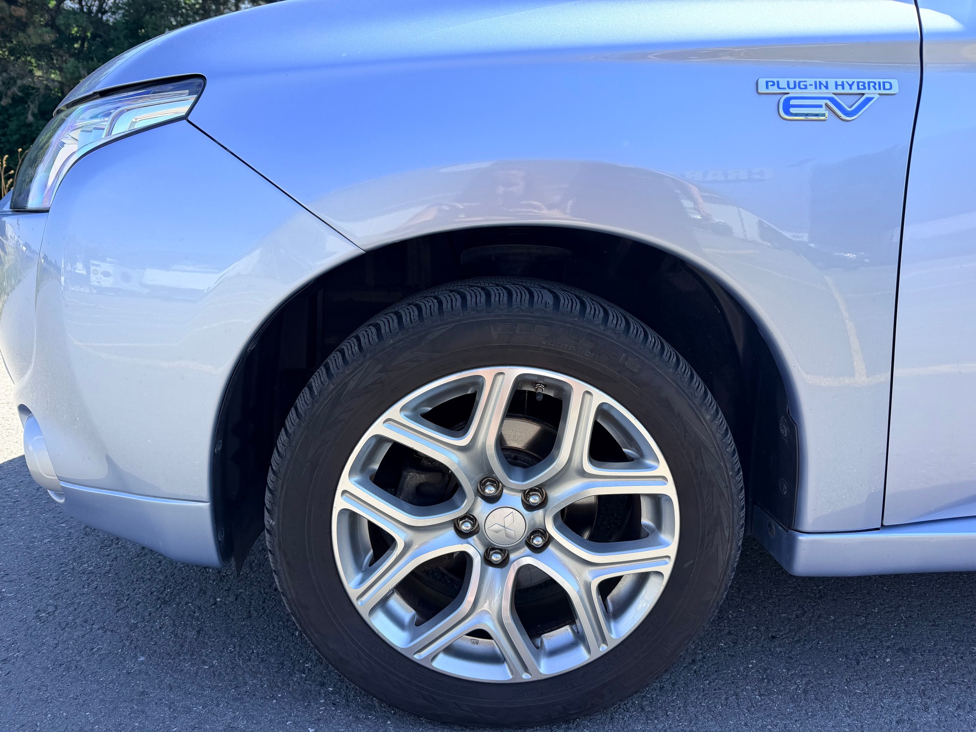 MITSUBISHI Outlander 2.0 PHEV Intense-image-13