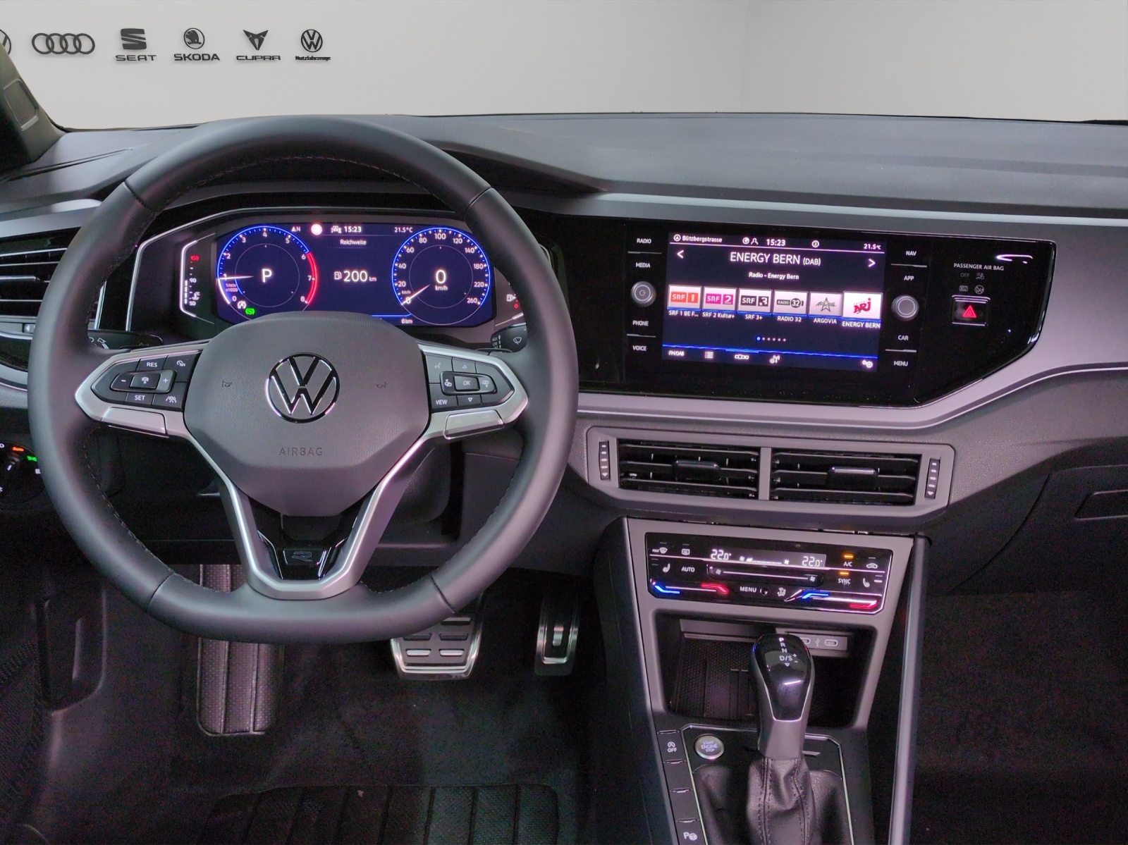 VW Polo 1.0 TSI R-Line United DSG-image-6