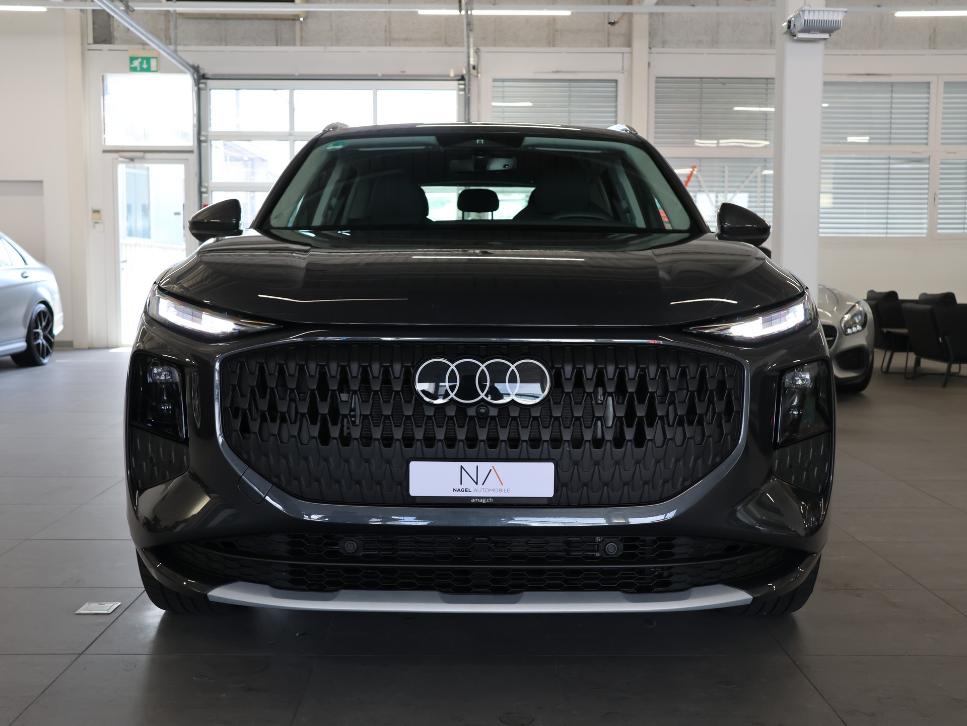 AUDI Q3 Sportback TFSI quattro 150 kW S tronic *Rückfahrkamera* *Sitzheizung* *Modernes Cockpit*-showroom-element-2