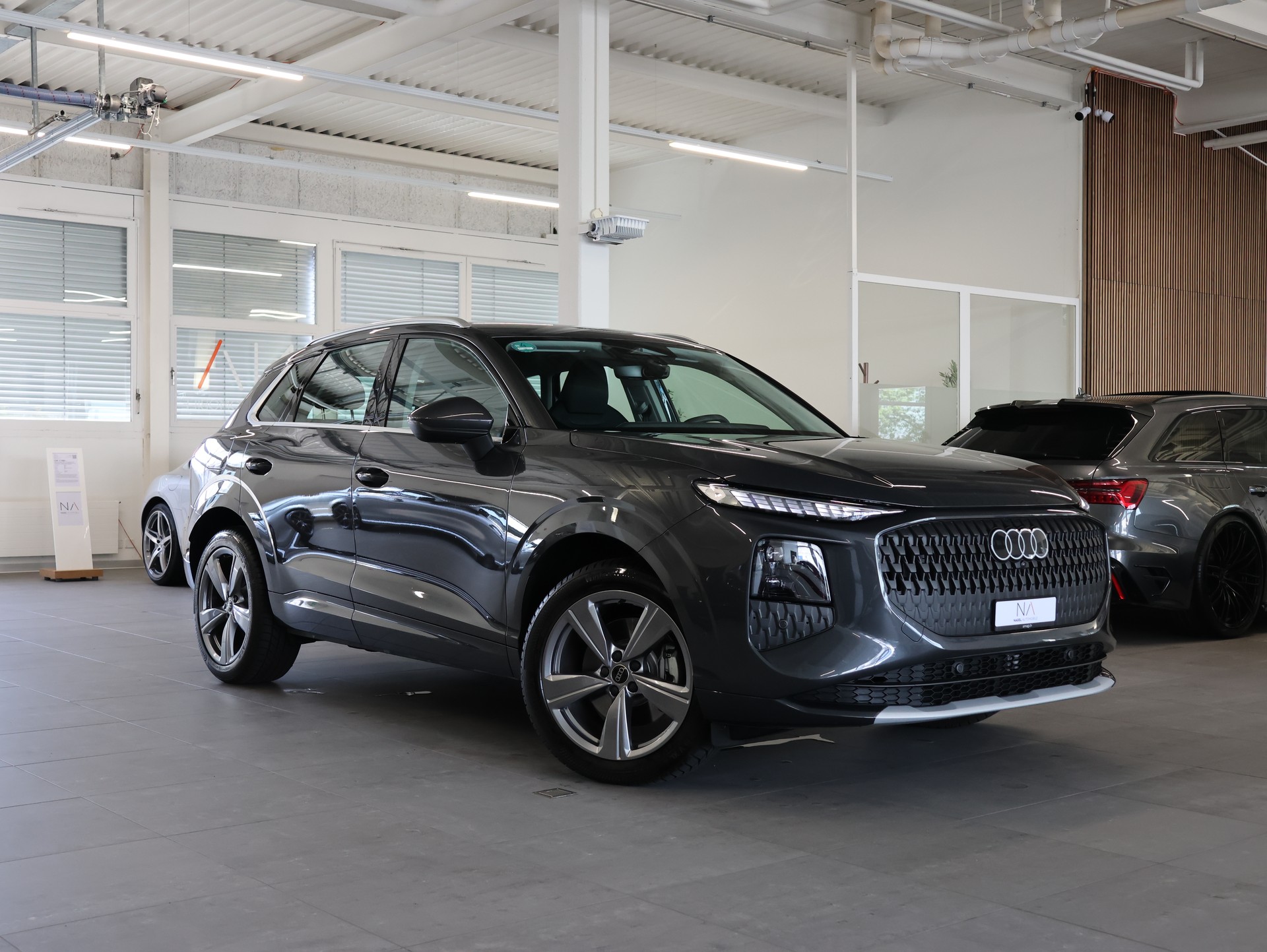 AUDI Q3 Sportback TFSI quattro 150 kW S tronic *Rückfahrkamera* *Sitzheizung* *Modernes Cockpit*
