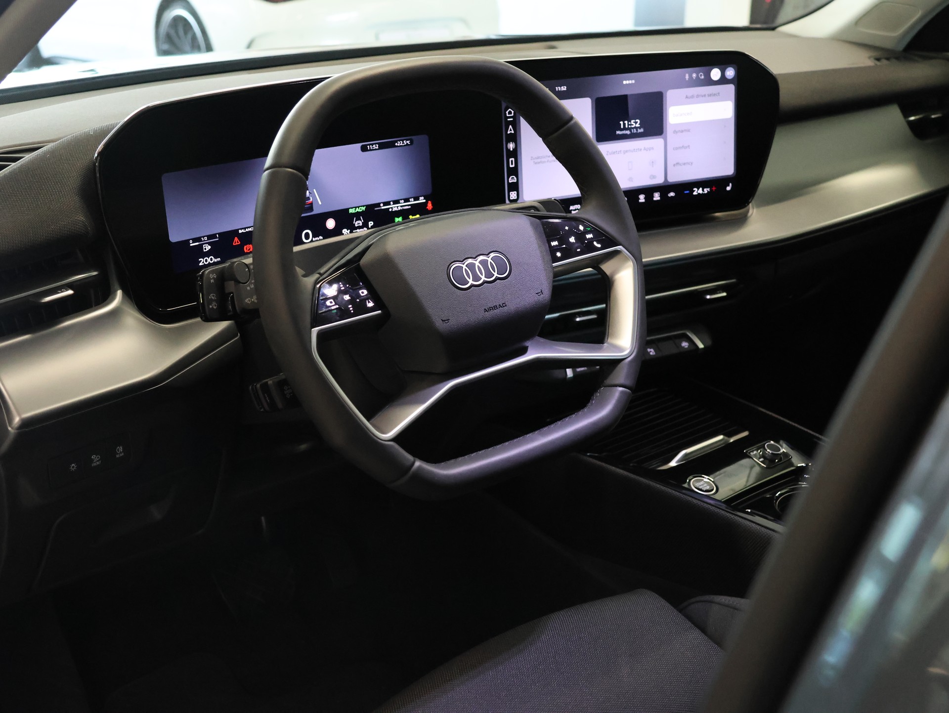 AUDI Q3 Sportback TFSI quattro 150 kW S tronic *Rückfahrkamera* *Sitzheizung* *Modernes Cockpit*-image-15