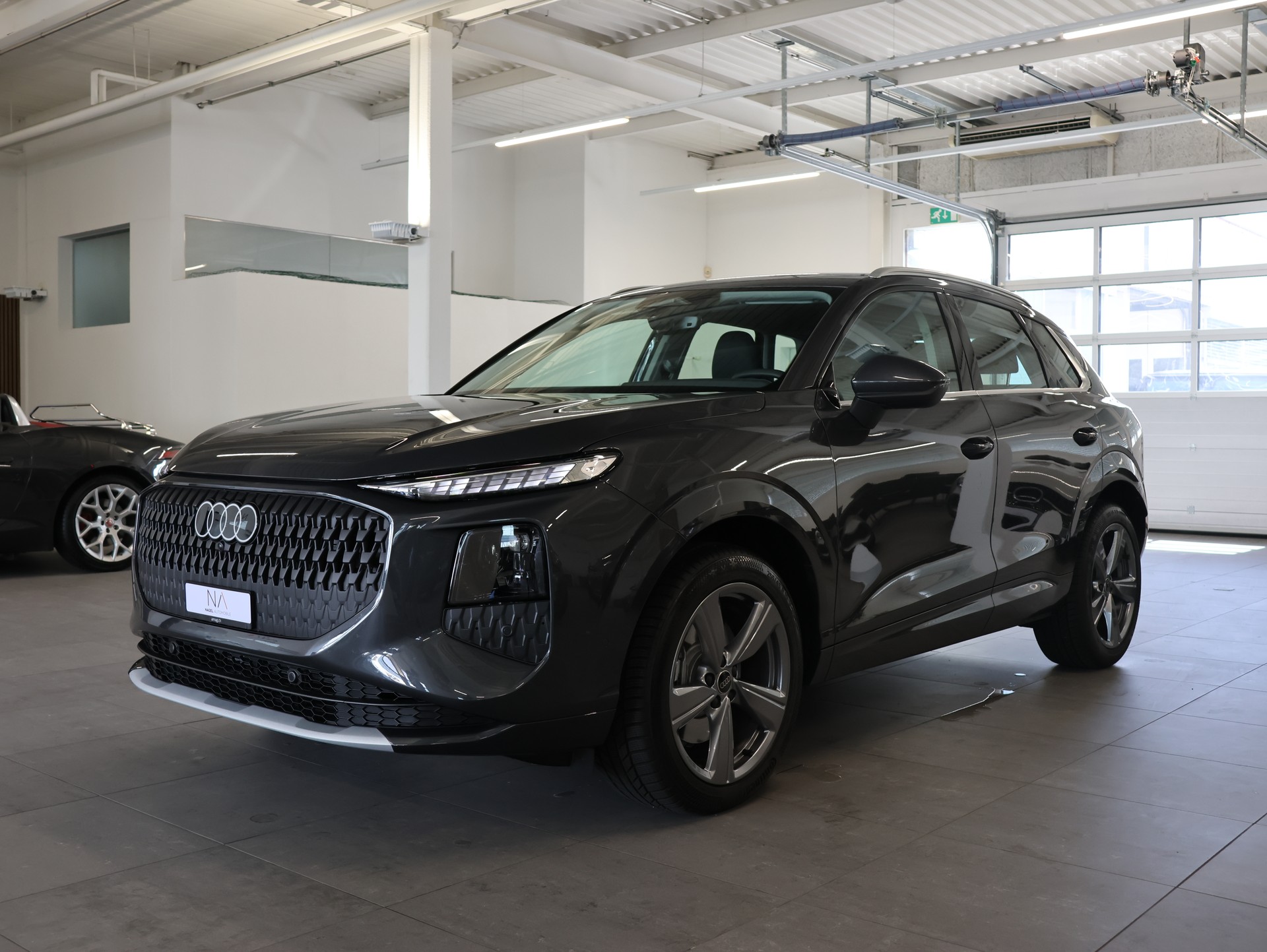 AUDI Q3 Sportback TFSI quattro 150 kW S tronic *Rückfahrkamera* *Sitzheizung* *Modernes Cockpit*-showroom-element-3