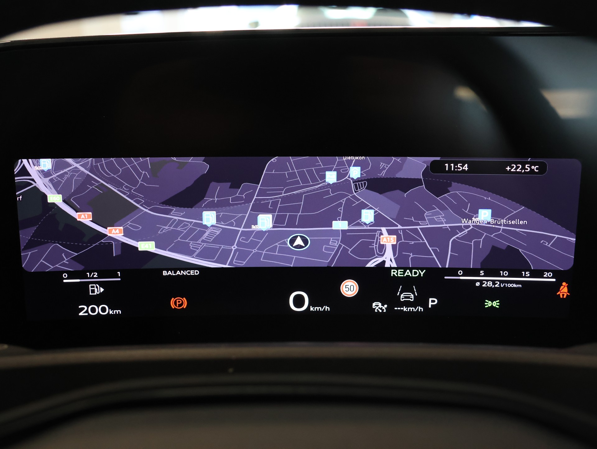 AUDI Q3 Sportback TFSI quattro 150 kW S tronic *Rückfahrkamera* *Sitzheizung* *Modernes Cockpit*-image-20