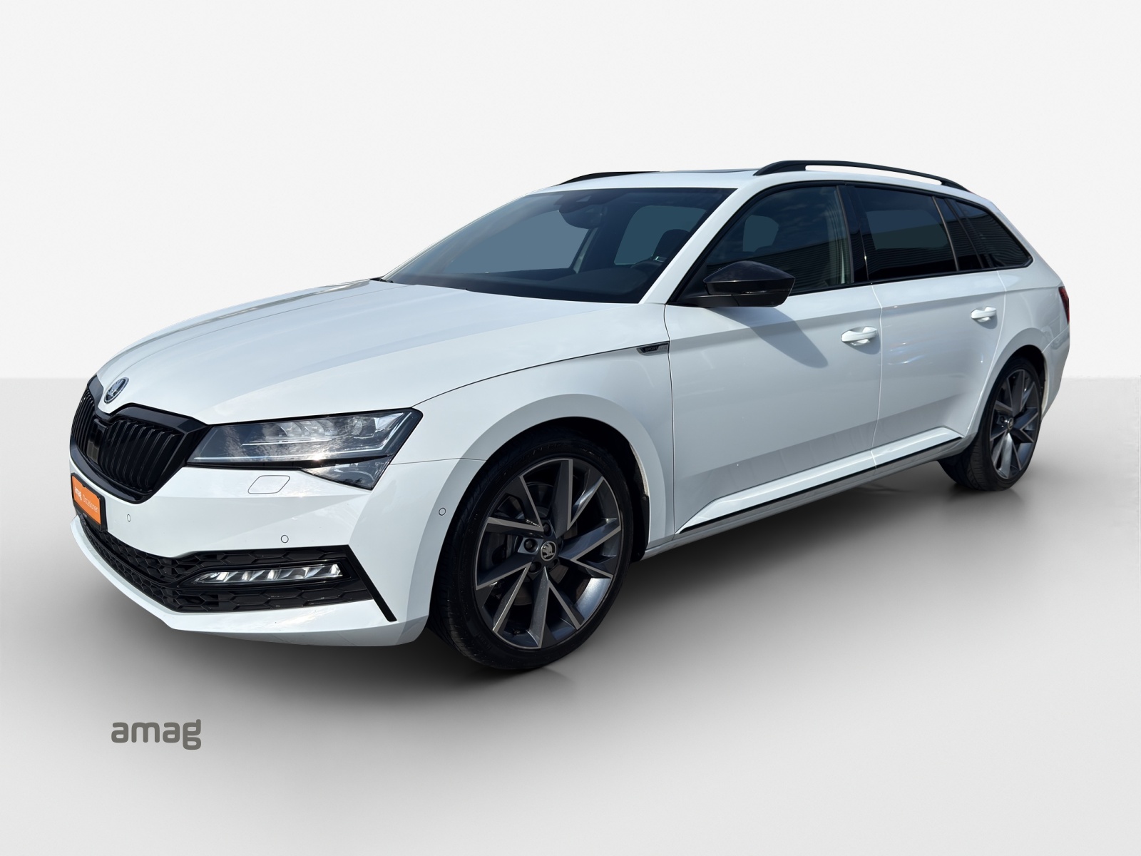 SKODA Superb Combi 2.0 TSI SportLine 4x4 DSG