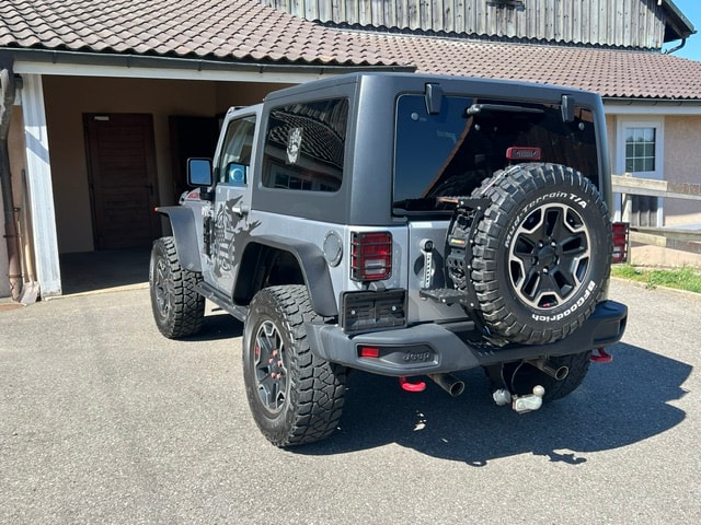 JEEP 3.6 V6 Rubicon-image-1